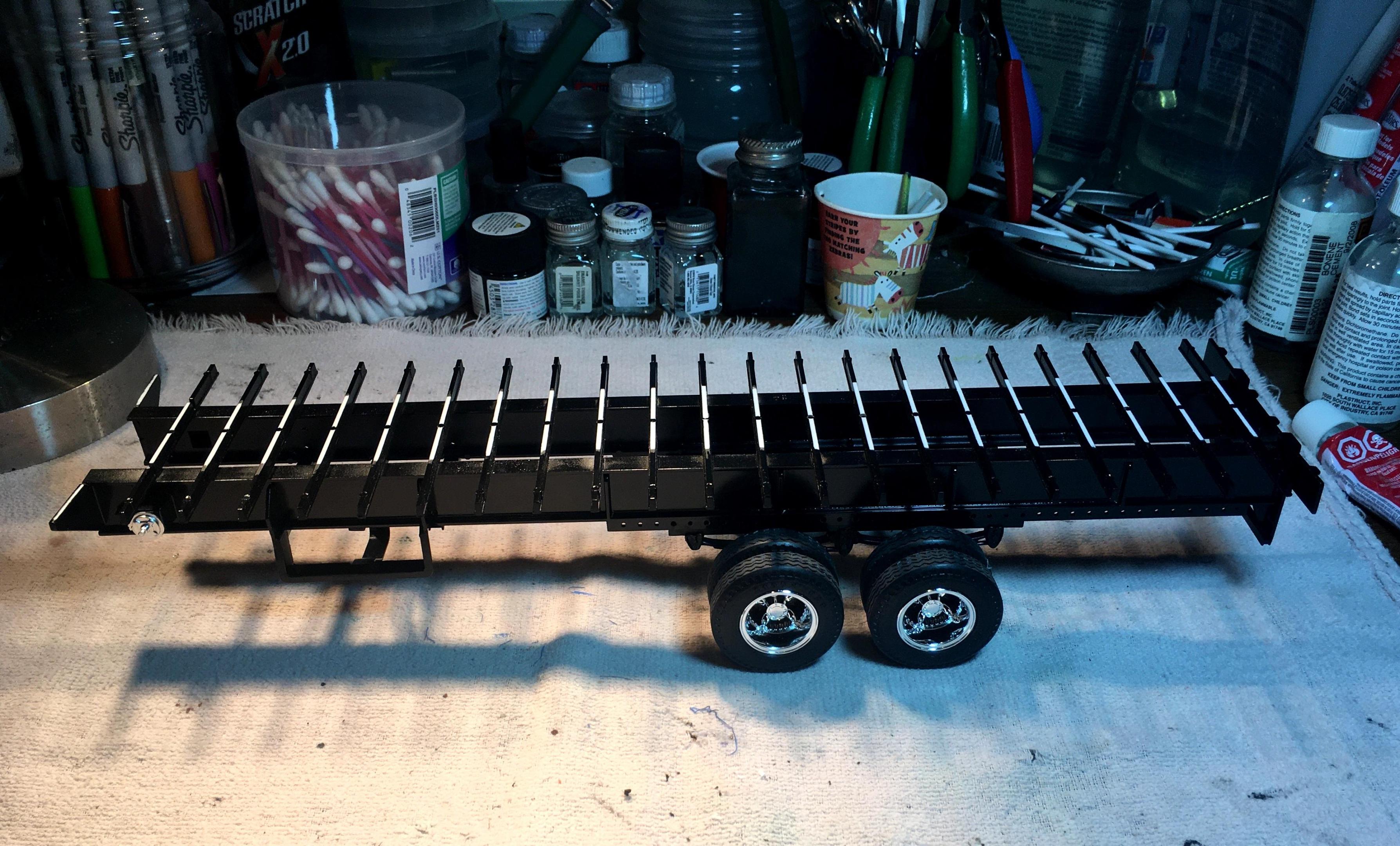 G axles installed.JPG