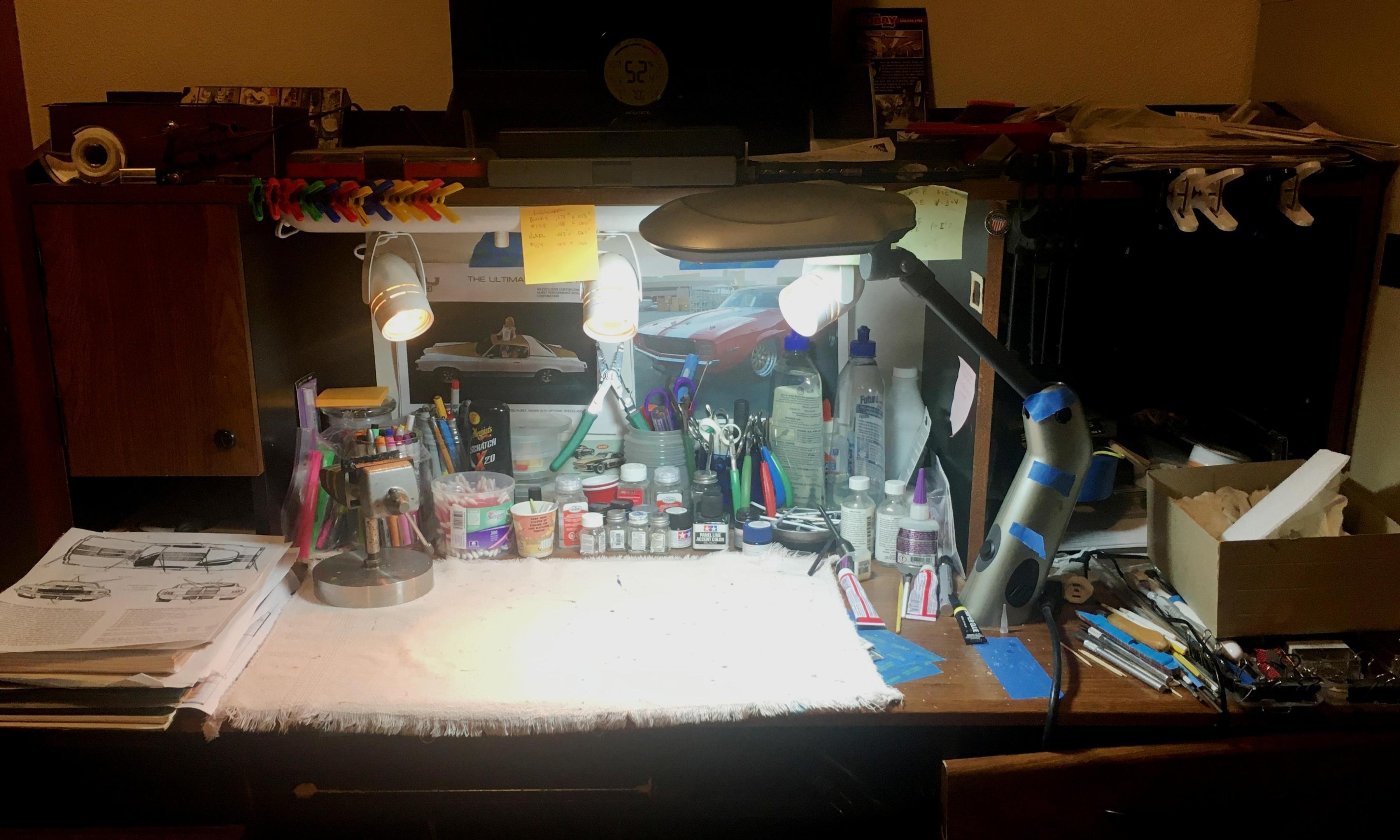 Messy bench before.JPG