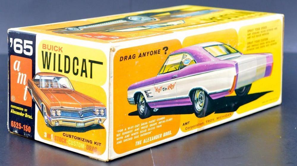 1965 Buick Wildcat drag car - WIP: Drag Racing Models - Model Cars ...