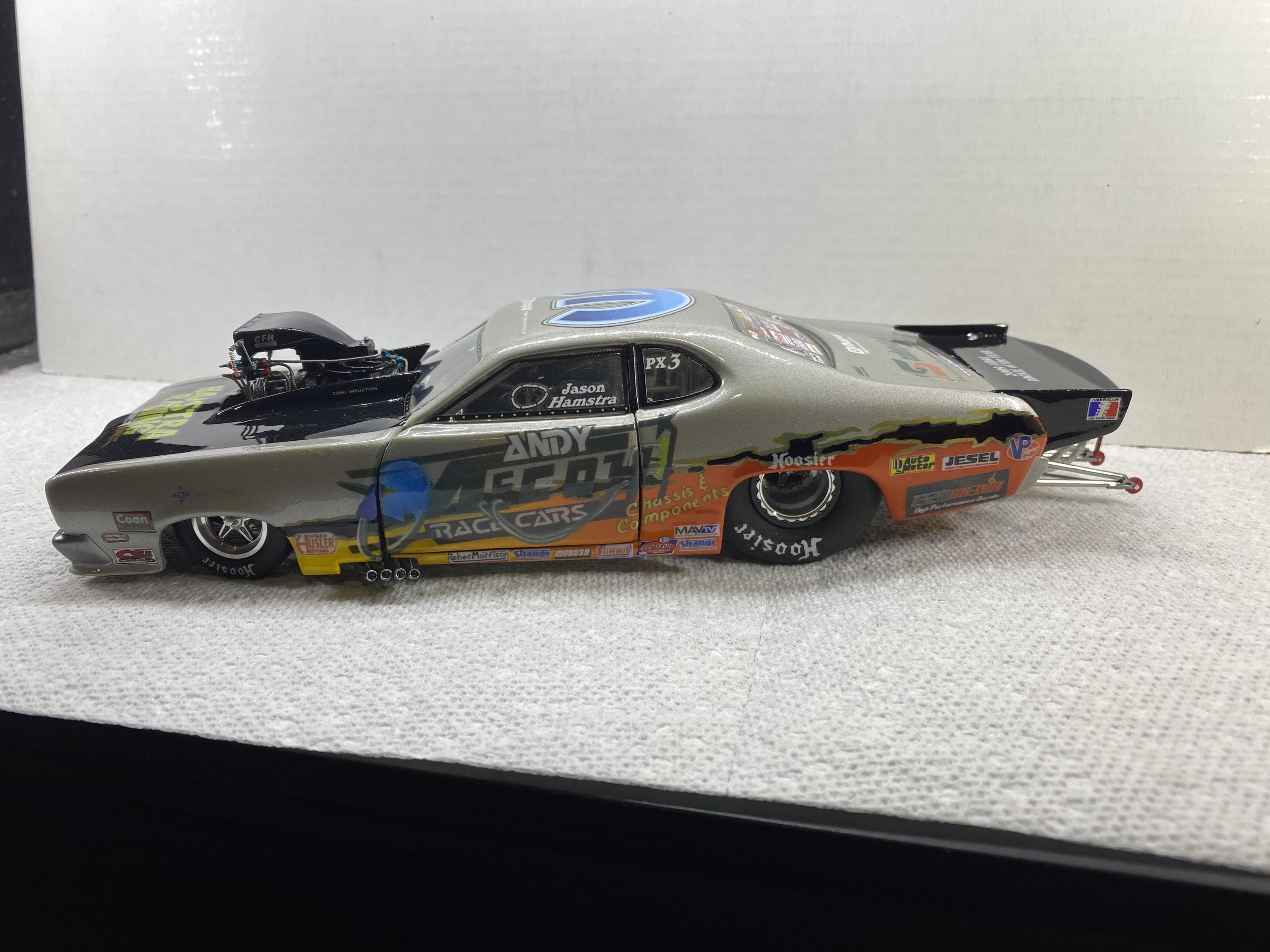 Pro mod diecast cars shop
