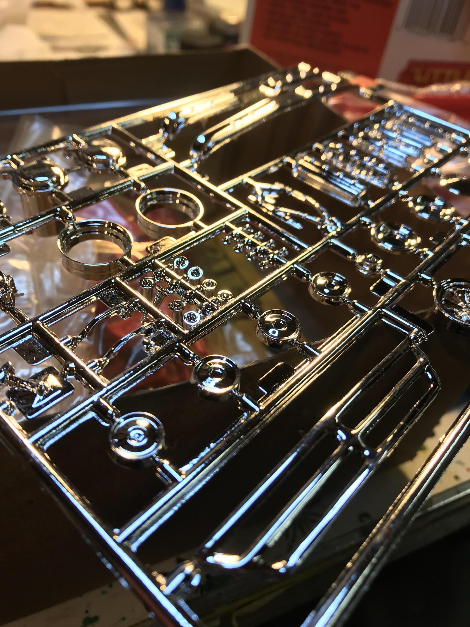 Mopar hub cap search Model Building Questions and Answers Model