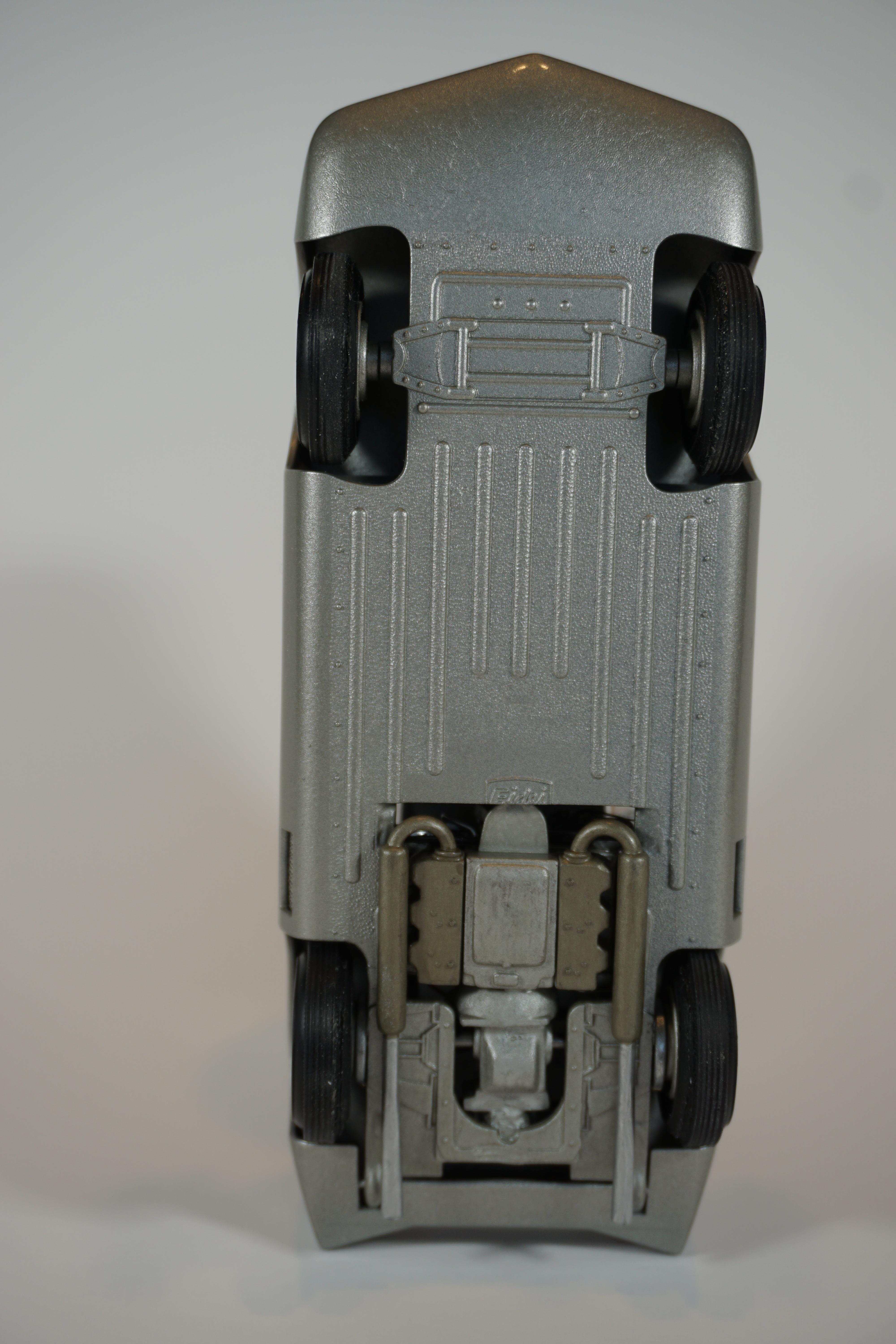 Monza GT Corvair Completed - Model Cars - Model Cars