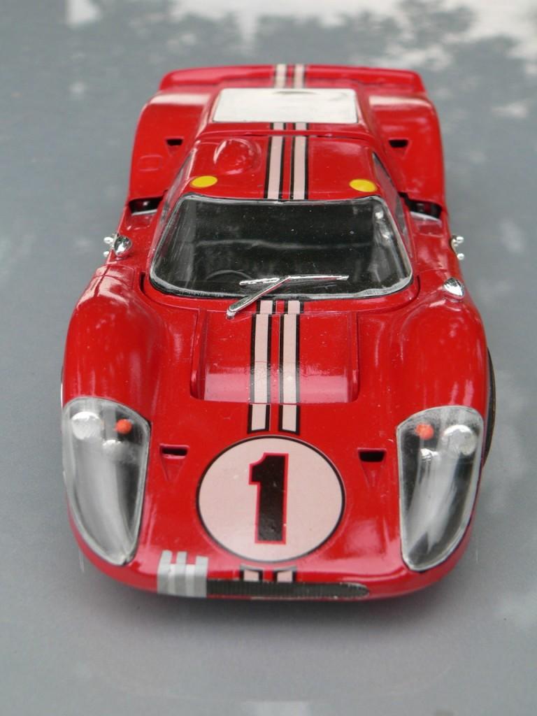 Winners of 24 Hours of Le Mans in Scale - Other Racing: Road Winners of 24 Hours of Le Mans in Scale - Other Racing: Road