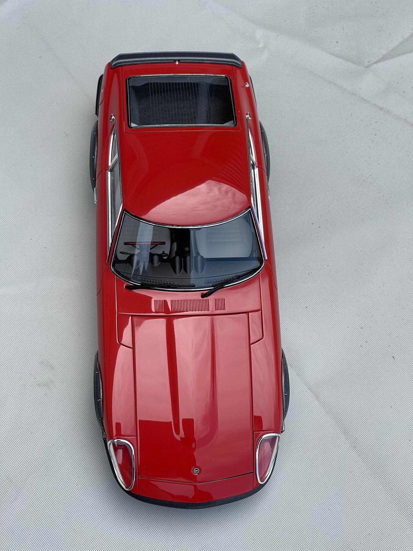 Tamiya Nissan Fairlady 240ZG - Model Cars - Model Cars Magazine Forum