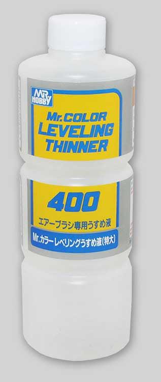 Paint thinner, paint leveler, etc.: What I the difference? - Model Building  Questions and Answers - Model Cars Magazine Forum