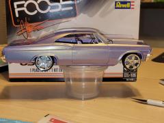 1965 Impala SS Foose Build