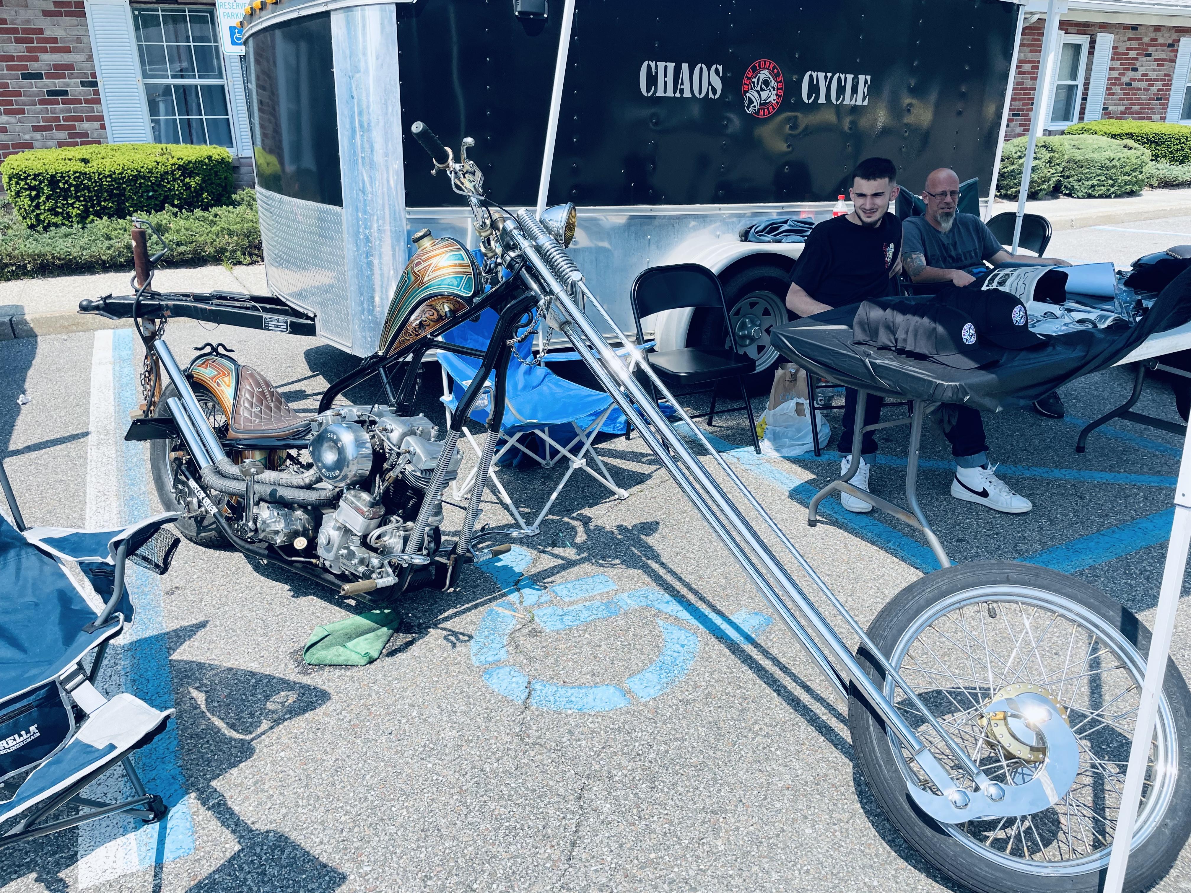 Nice Chopper Sugar Bear front end 1 1 Reference Photos Auto Shows Personal vehicles Cars and Trucks Model Cars Magazine Forum