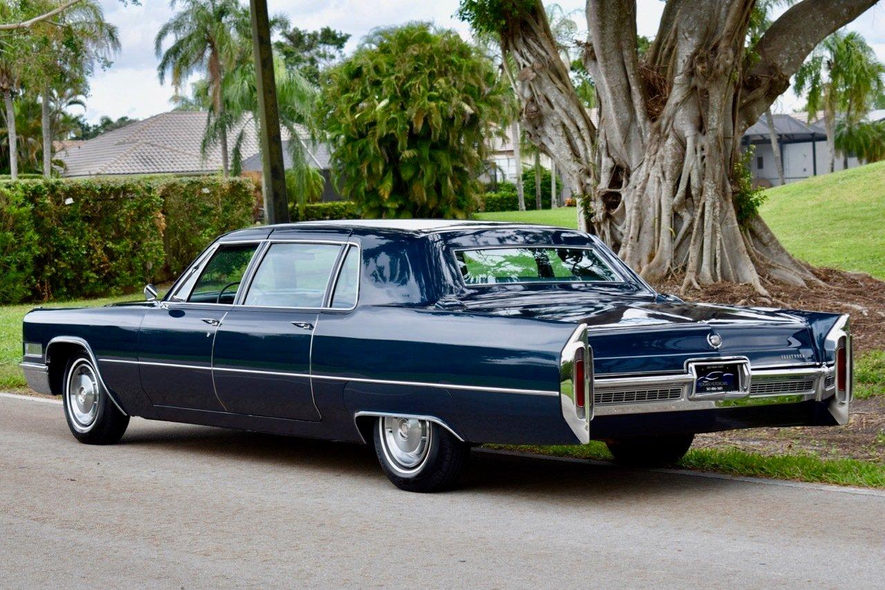 Johan '66 Cadillac Coupe De Ville - WIP: Model Cars - Model