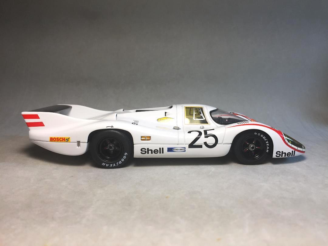 1970 Porsche 917 LH - Other Racing: Road Racing, Salt Flat