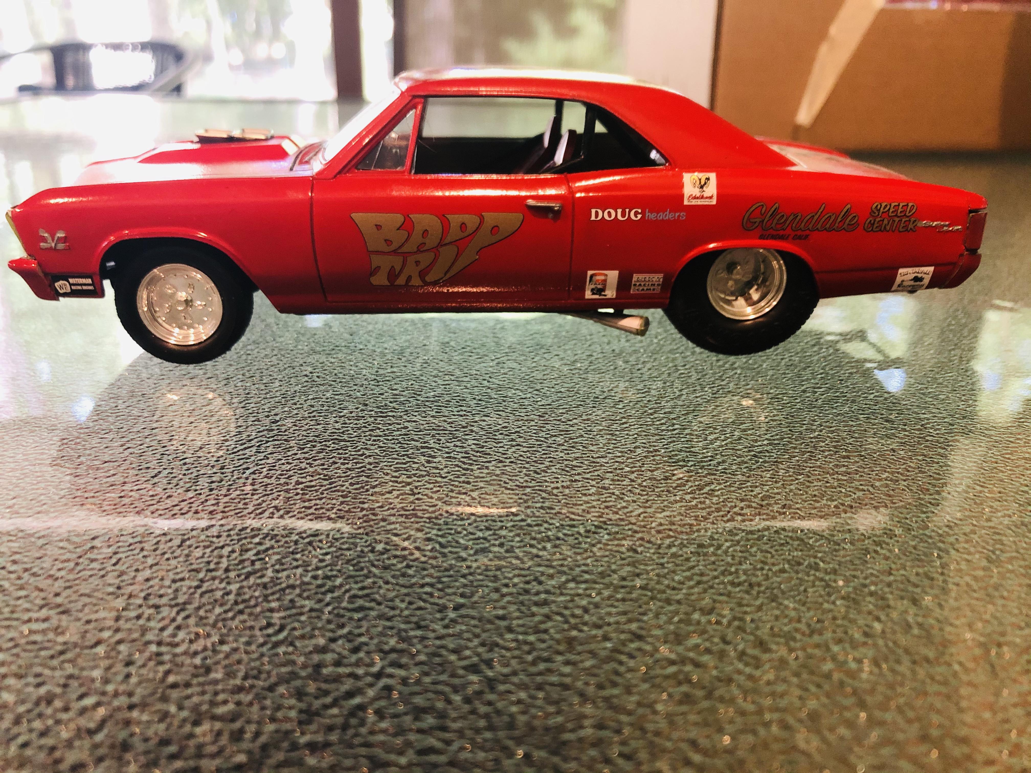 Question for the Drag guys WIP Drag Racing Models Model Cars Magazine Forum
