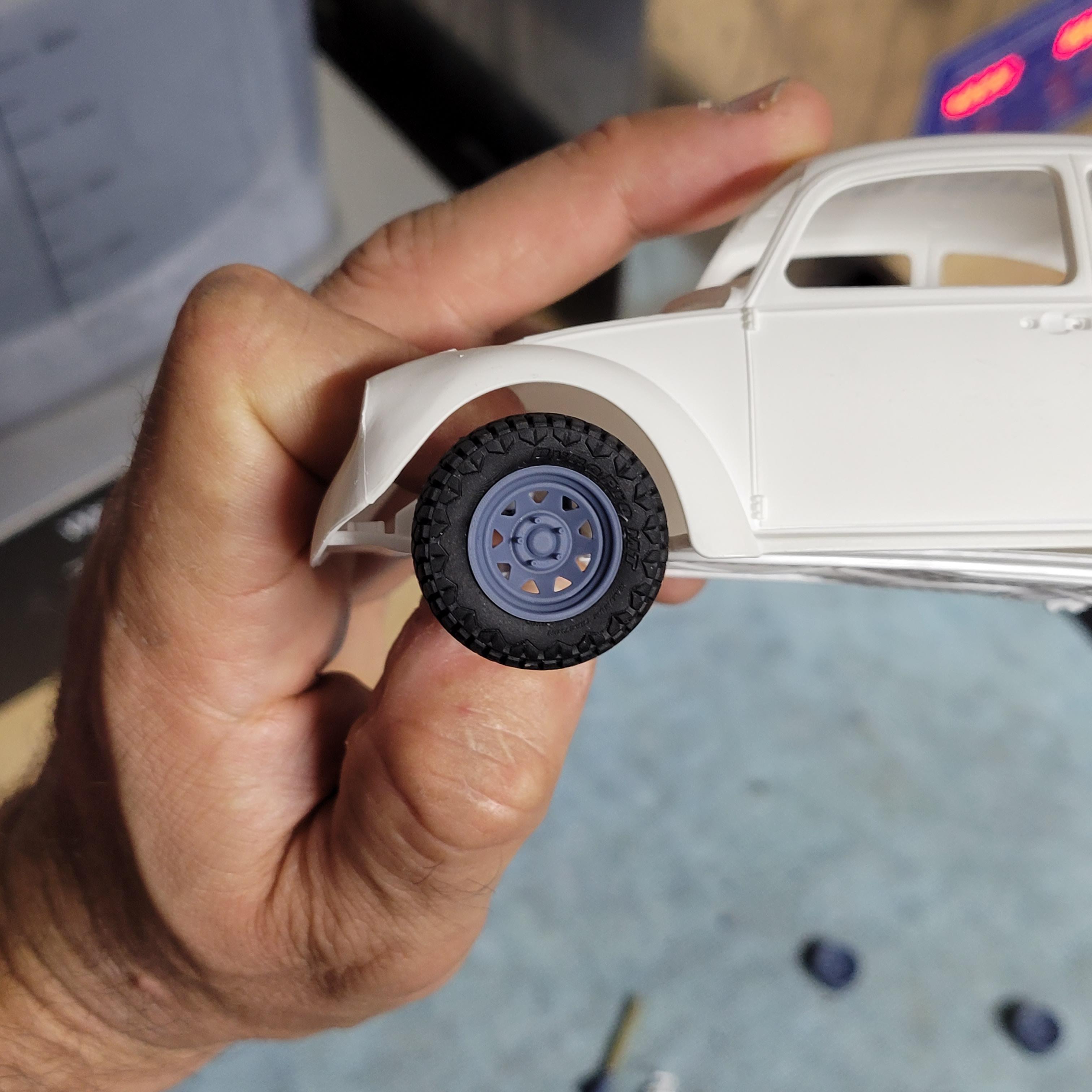 Resin Baja Bug - Page 4 - Car Aftermarket / Resin / 3D Resin Baja Bug - Page 4 - Car Aftermarket / Resin / 3D