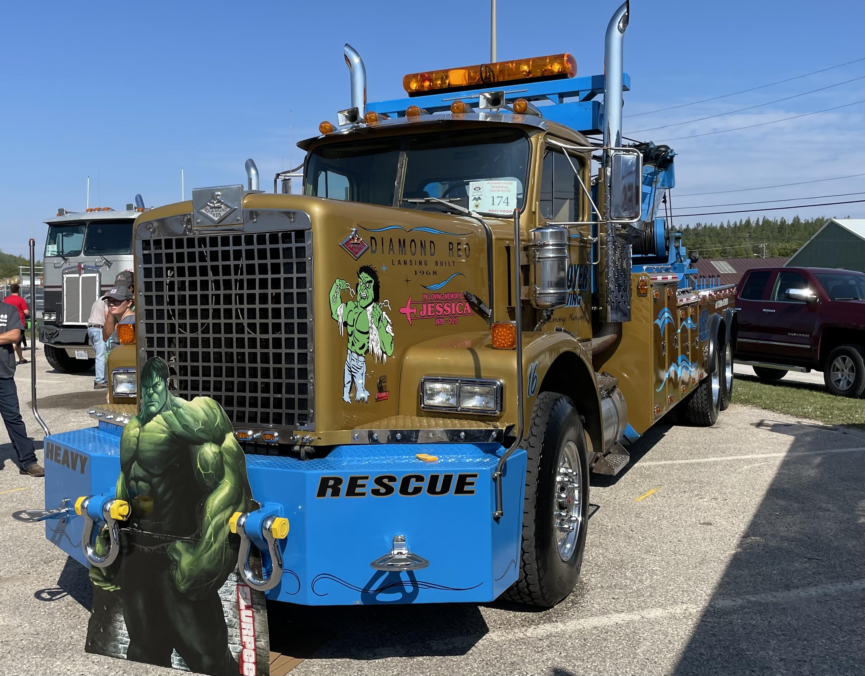 St. Ignace MI Truck Show 11 Reference Photos Auto Shows, Personal vehicles (Cars and Trucks