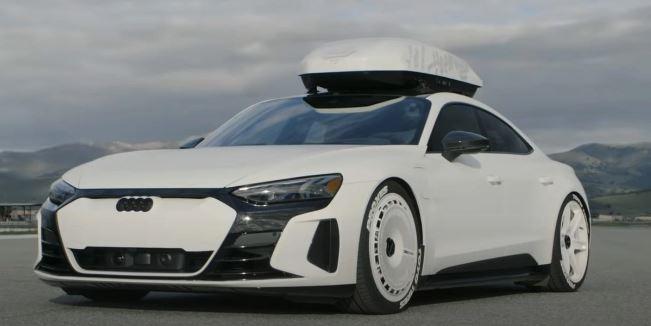 Revell: Audi RS e-tron GT - Car Kit News & Reviews - Model Cars Magazine  Forum