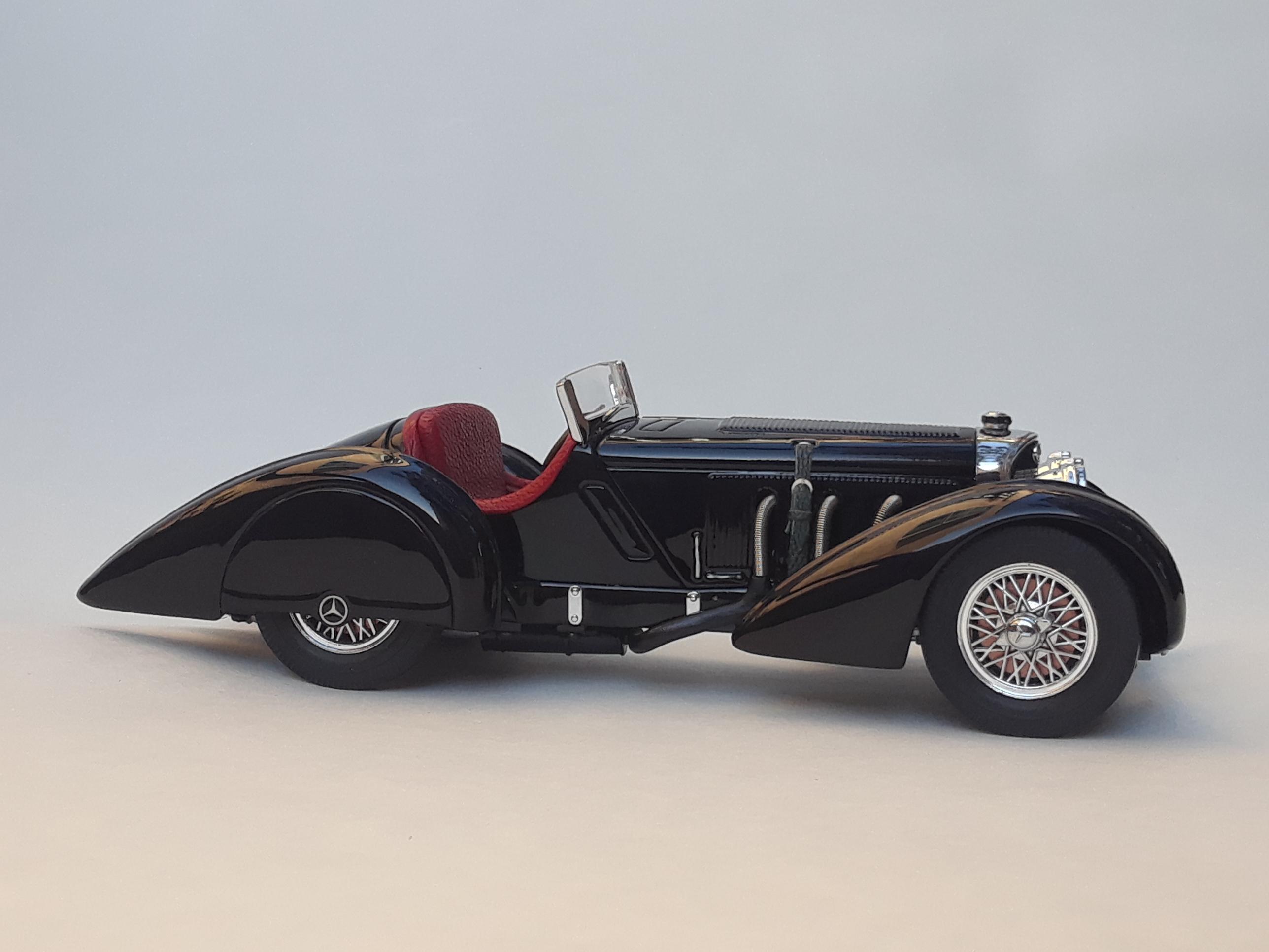 1930 MERCEDES SSK 