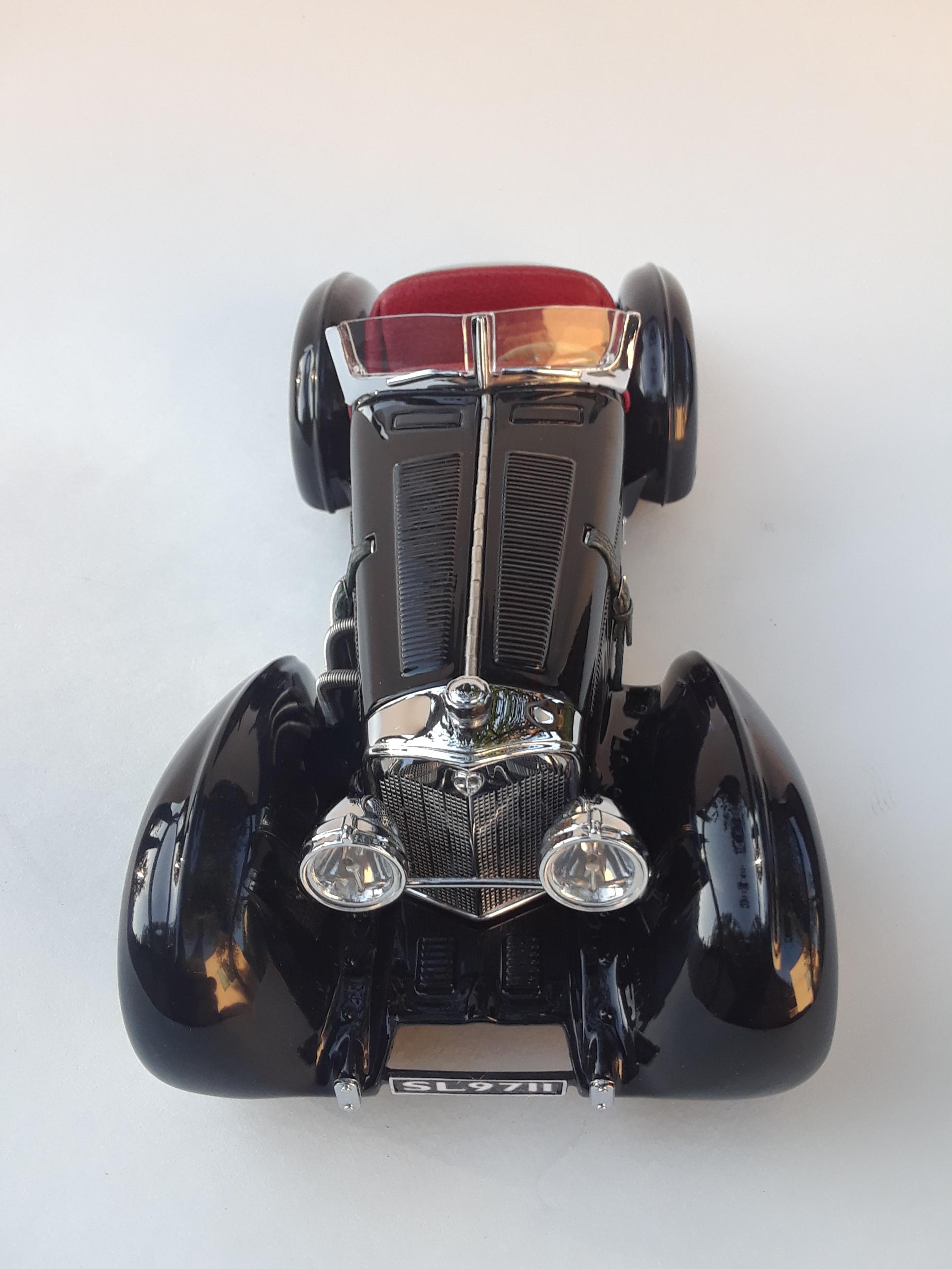 1930 Mercedes SSK 
