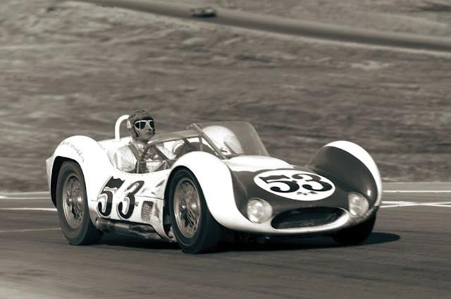 Maserati Tipo 61 