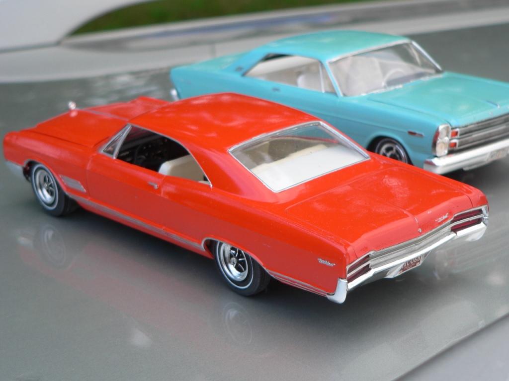 1966 Buick wildcat - Model Cars - Model Cars Magazine Forum