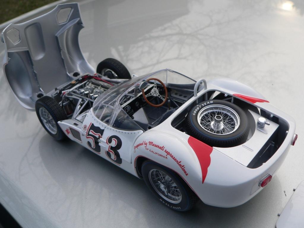 Maserati Tipo 61 Maserati Tipo 61