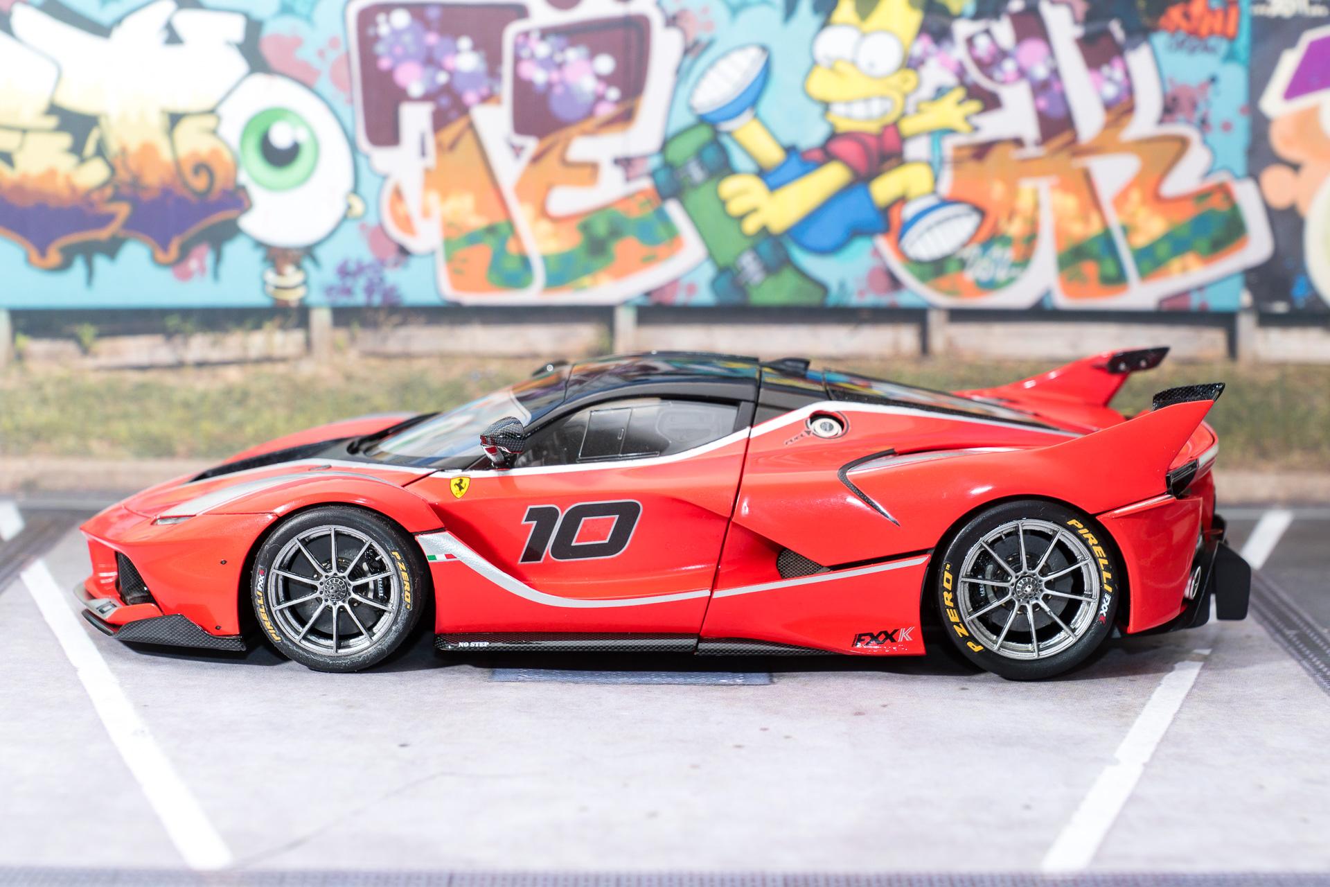 Ferrari FXX-K - Model Cars - Model Cars Magazine Forum