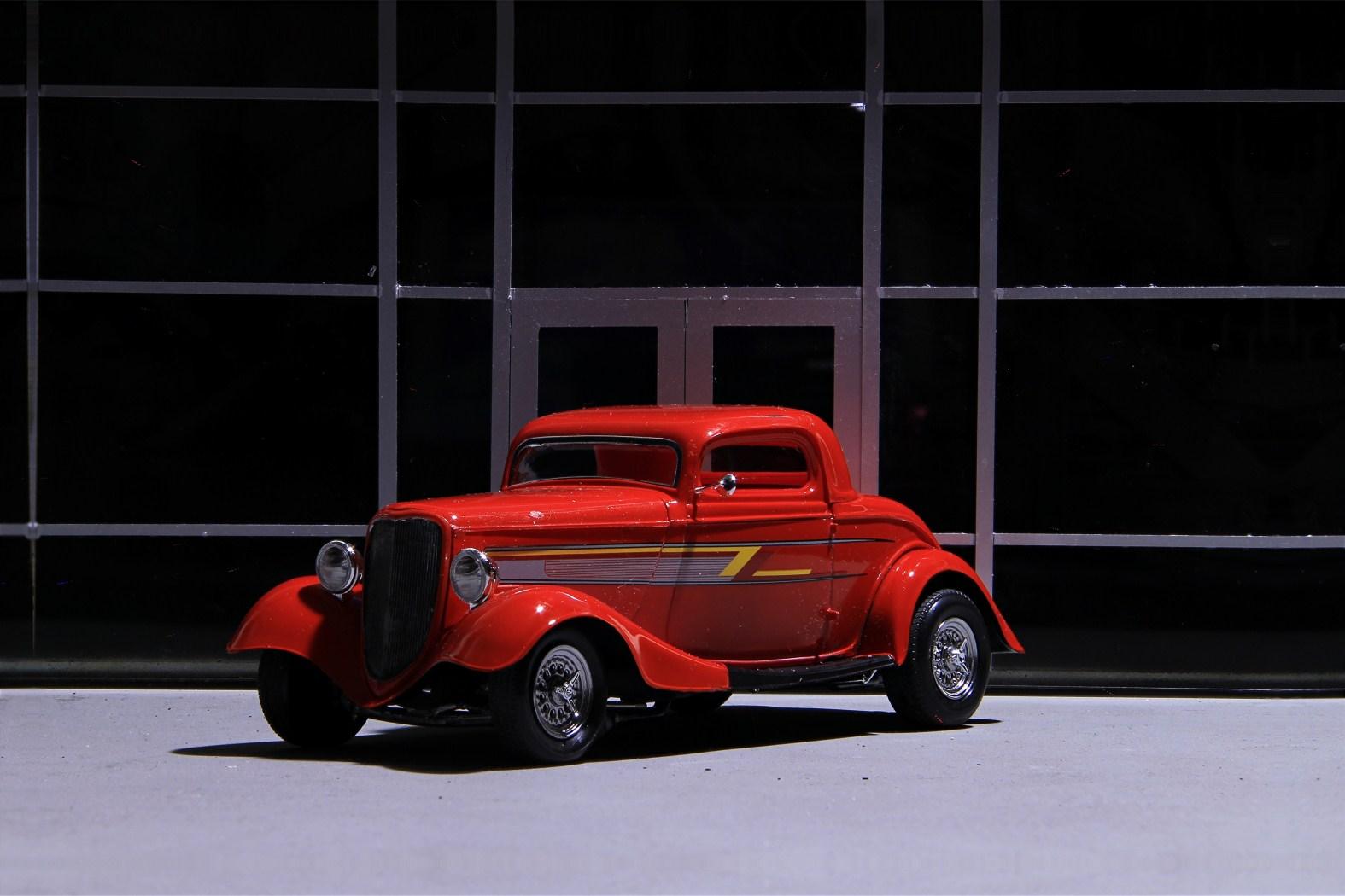 Revell zz sales top eliminator