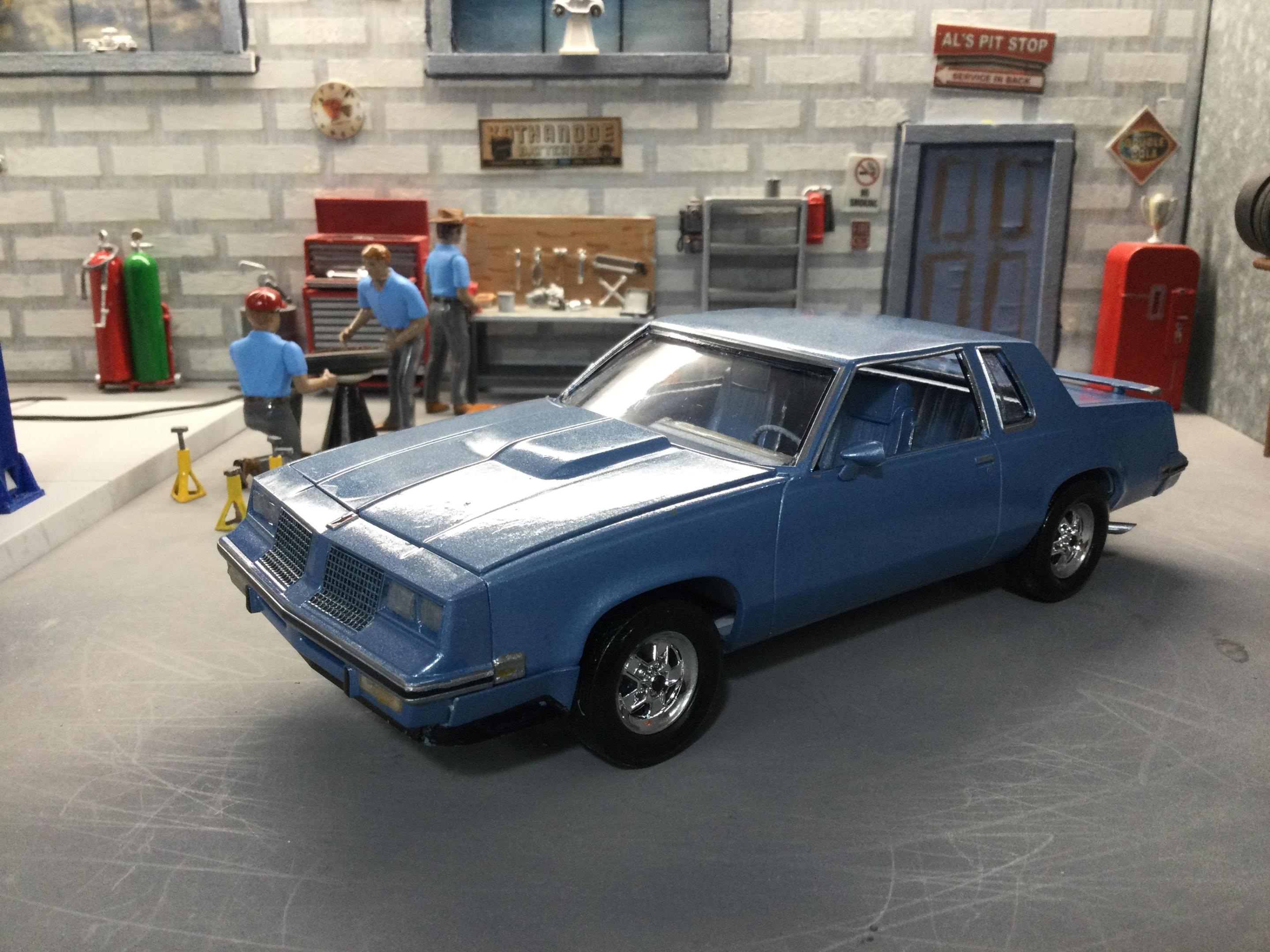 1983 Oldsmobile 442 - Blue1.jpeg