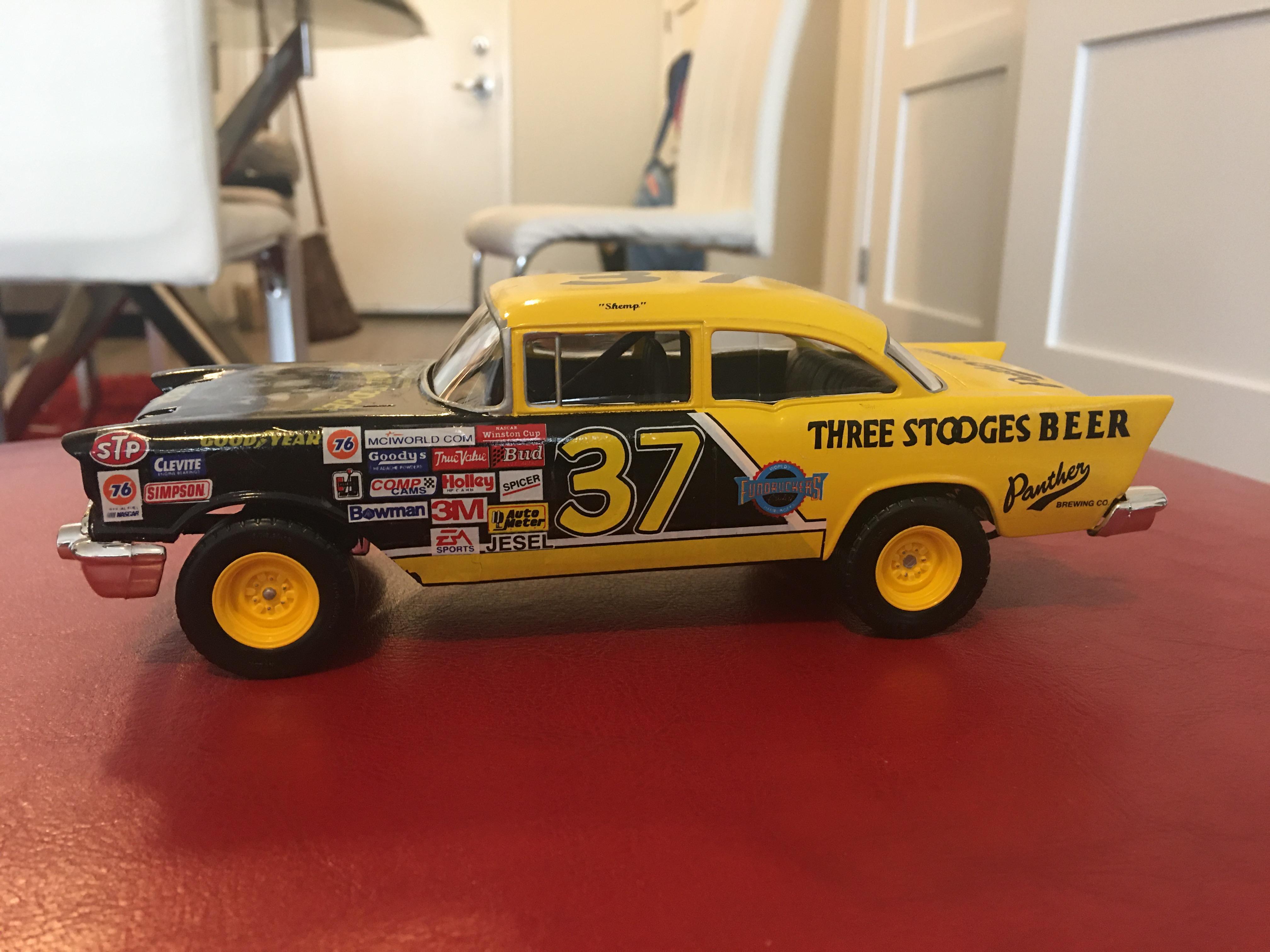 ACE Balsa wood hot rod kits - Model Building Questions and Answers - Model  Cars Magazine Forum