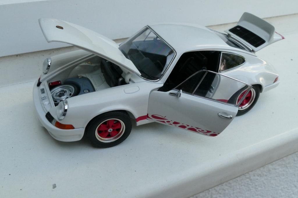 EBBRO】PorscheCarrera RSR3.0/RS2.7 3台セット