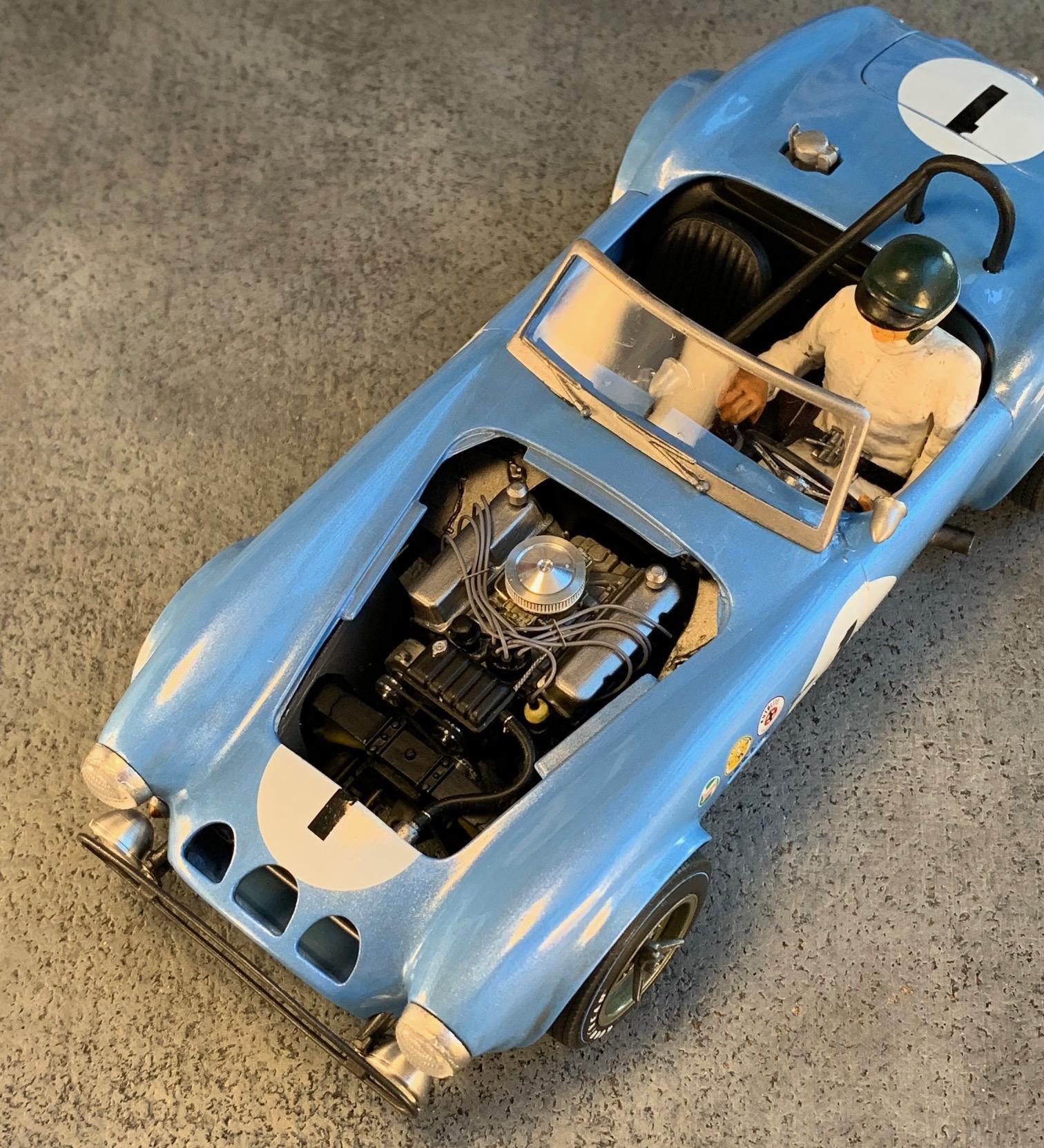 1st time using Super Clean… : r/ModelCars