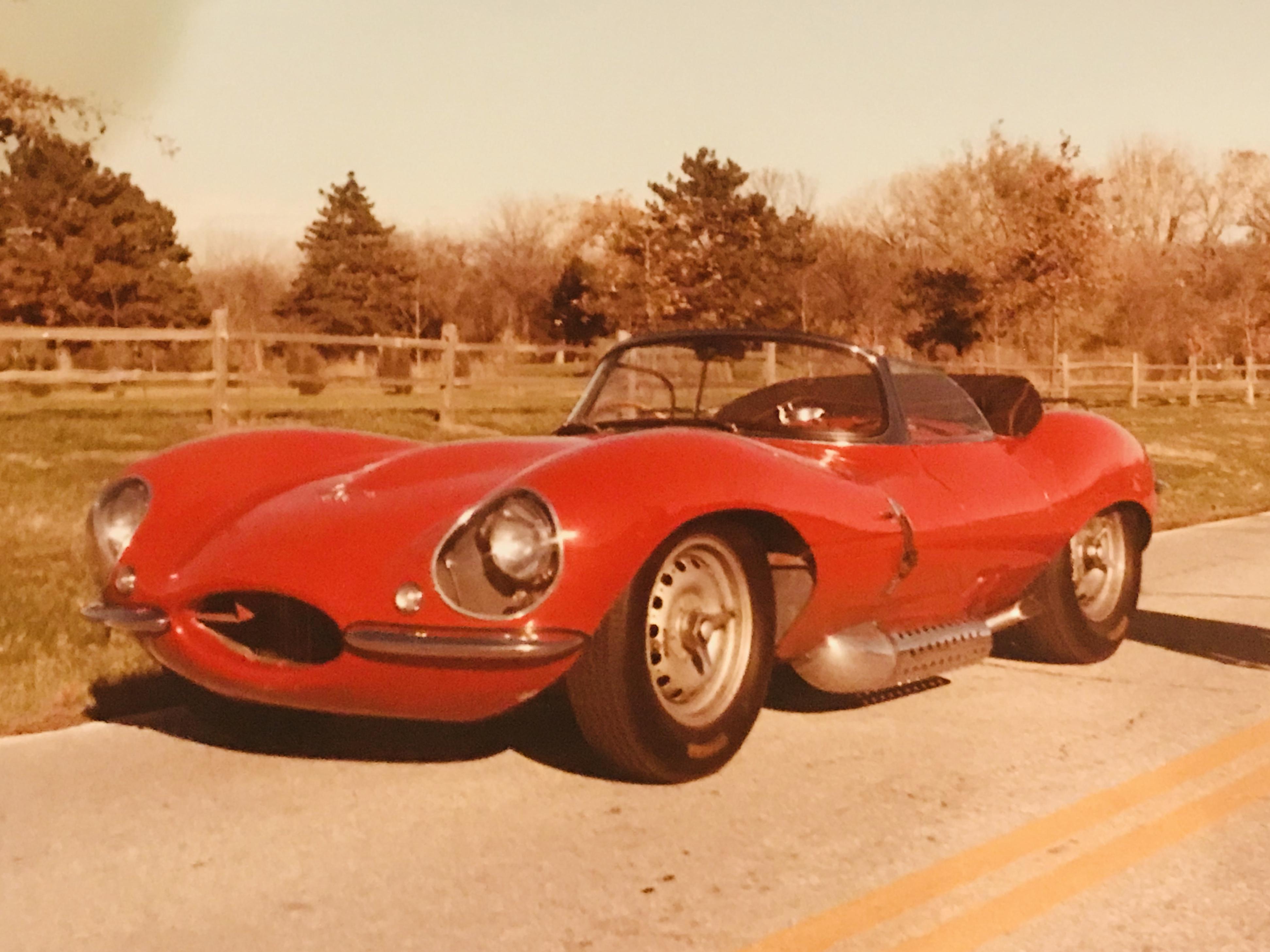 Revell 1/24 Jaguar gift set (E-type Coupé and XKSS) - Car