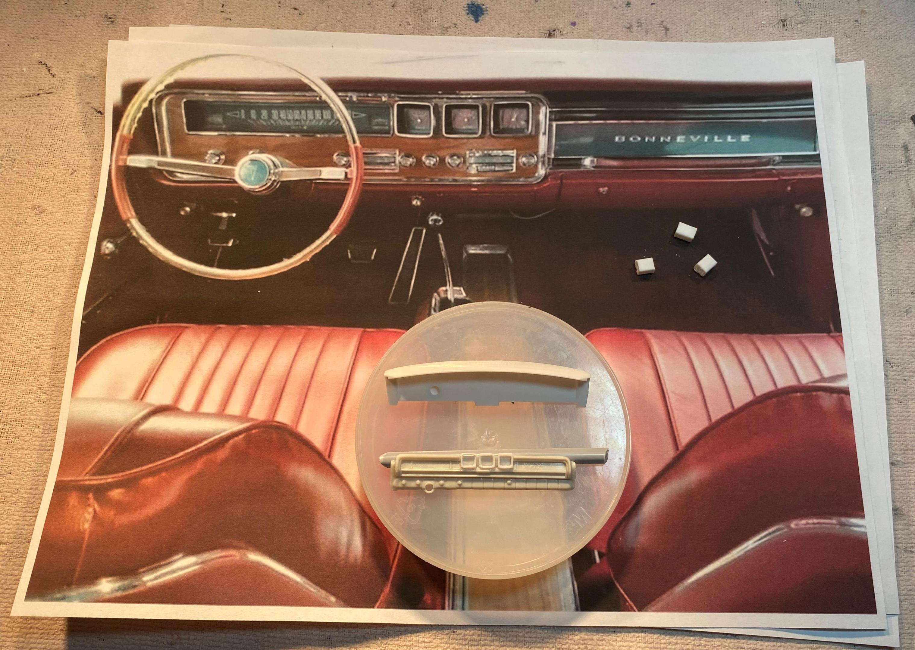 66 Bonne dash modification.JPG