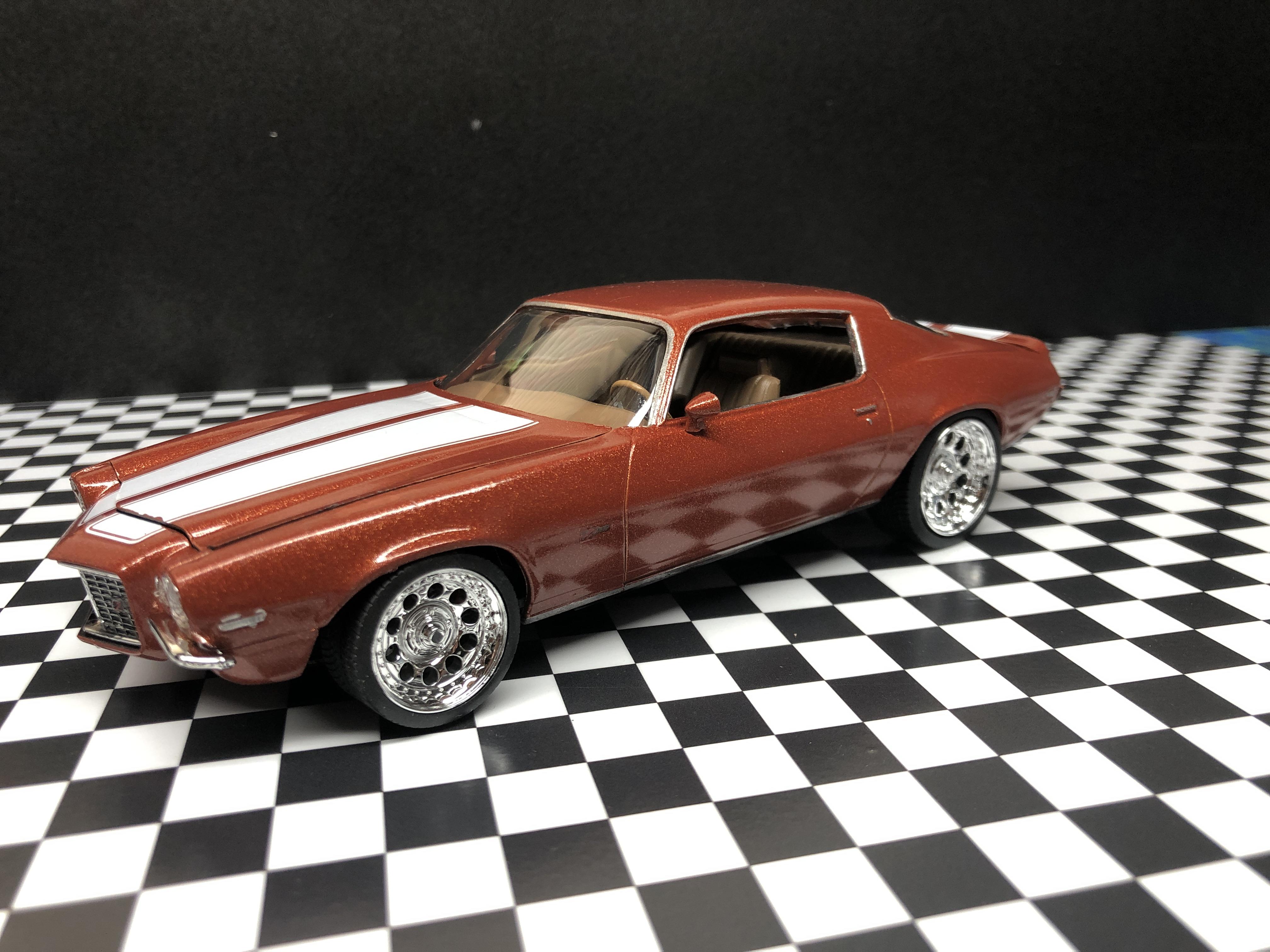 Amt cheap 1970 camaro