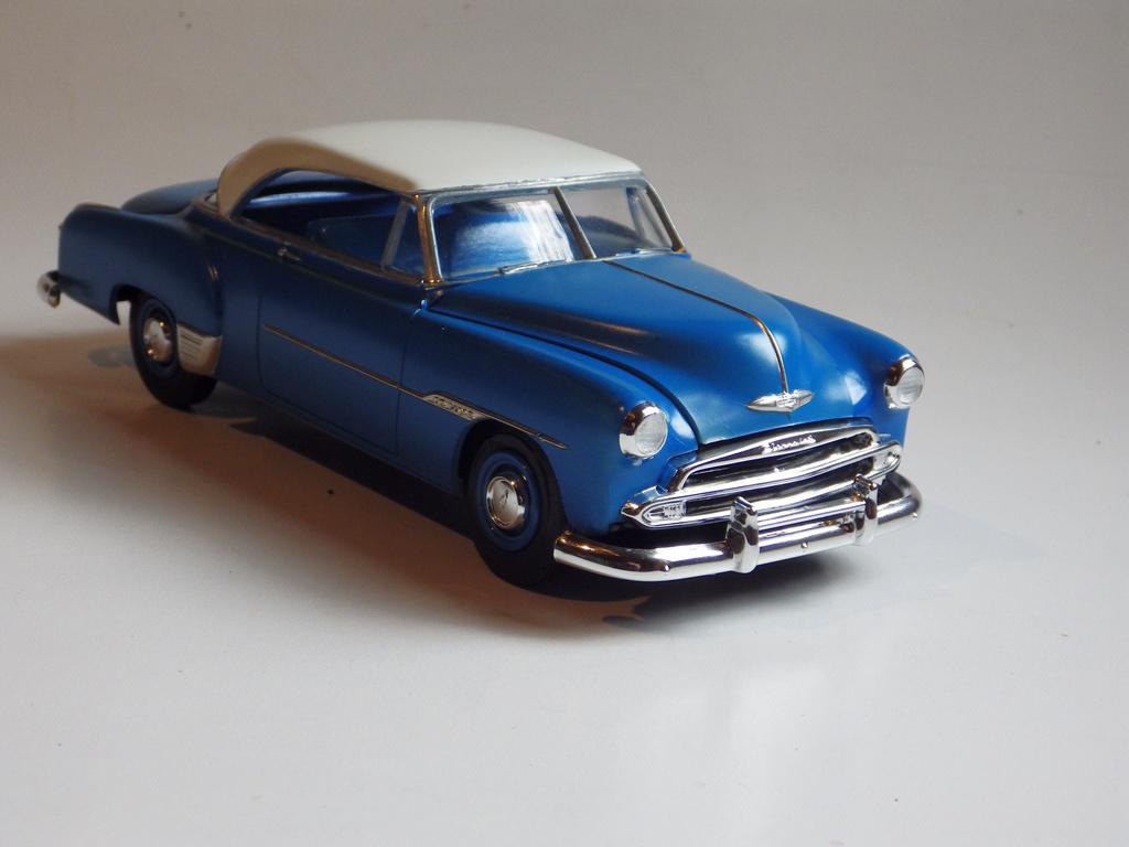 AMT 51 Chevy Bel Air Model Cars Model Cars Magazine Forum