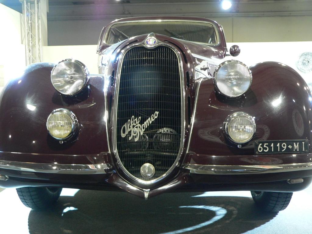 Franklin Mint 1937 Alfa Romeo 2900B | eBay