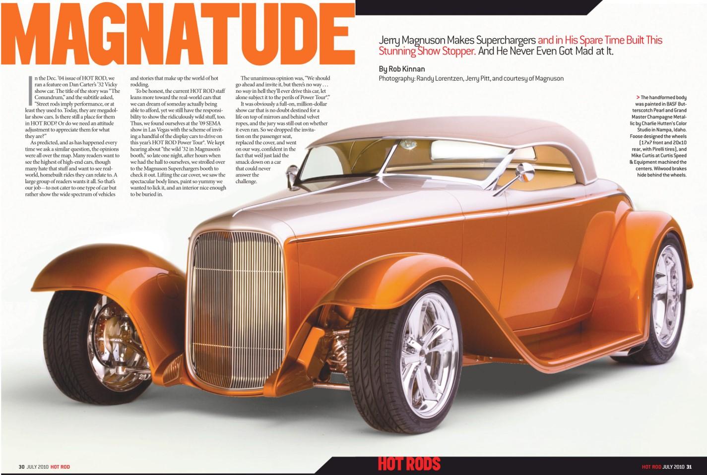 Hot Rod Primer - General Automotive Talk (Trucks and Cars) - Model Cars  Magazine Forum