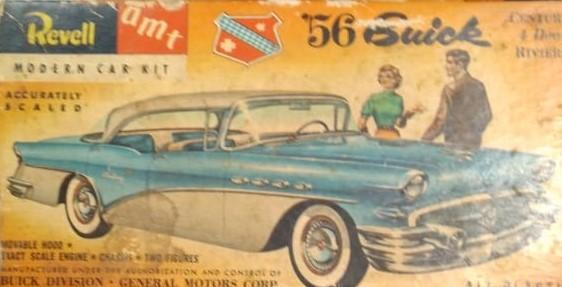 what model was your first car