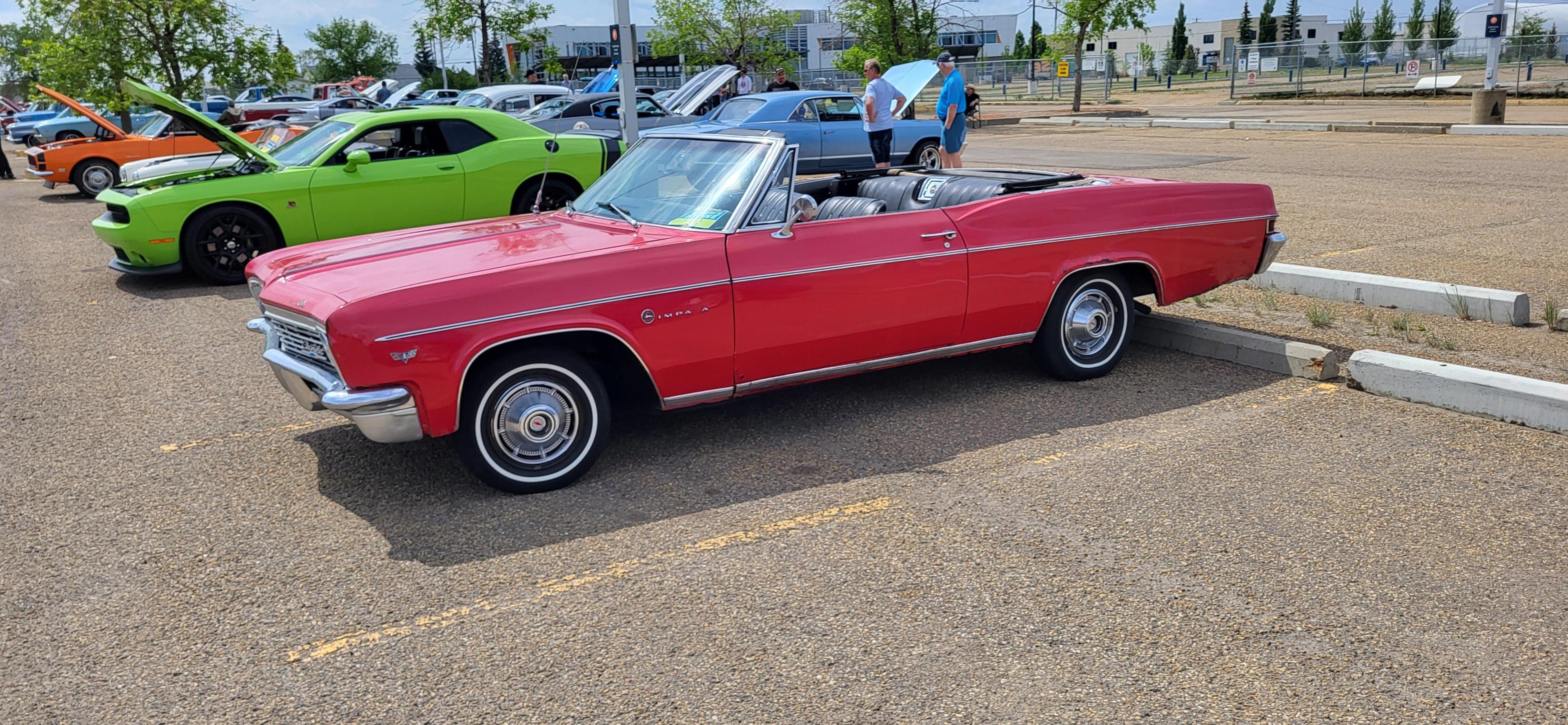Edmonton Car Show June 6 2023 11 Reference Photos Auto Shows, Personal vehicles (Cars and
