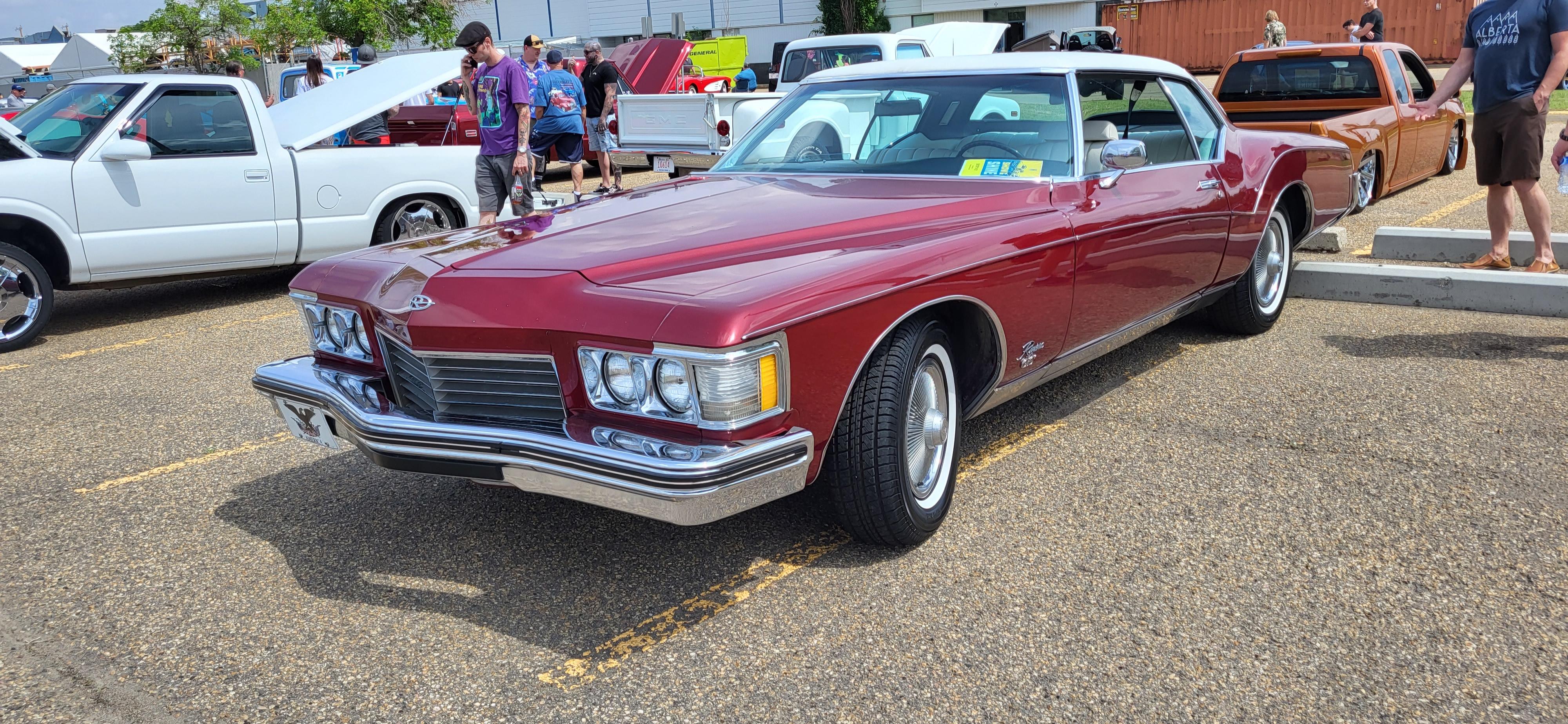 Edmonton Car Show June 6 2023 11 Reference Photos Auto Shows, Personal vehicles (Cars and