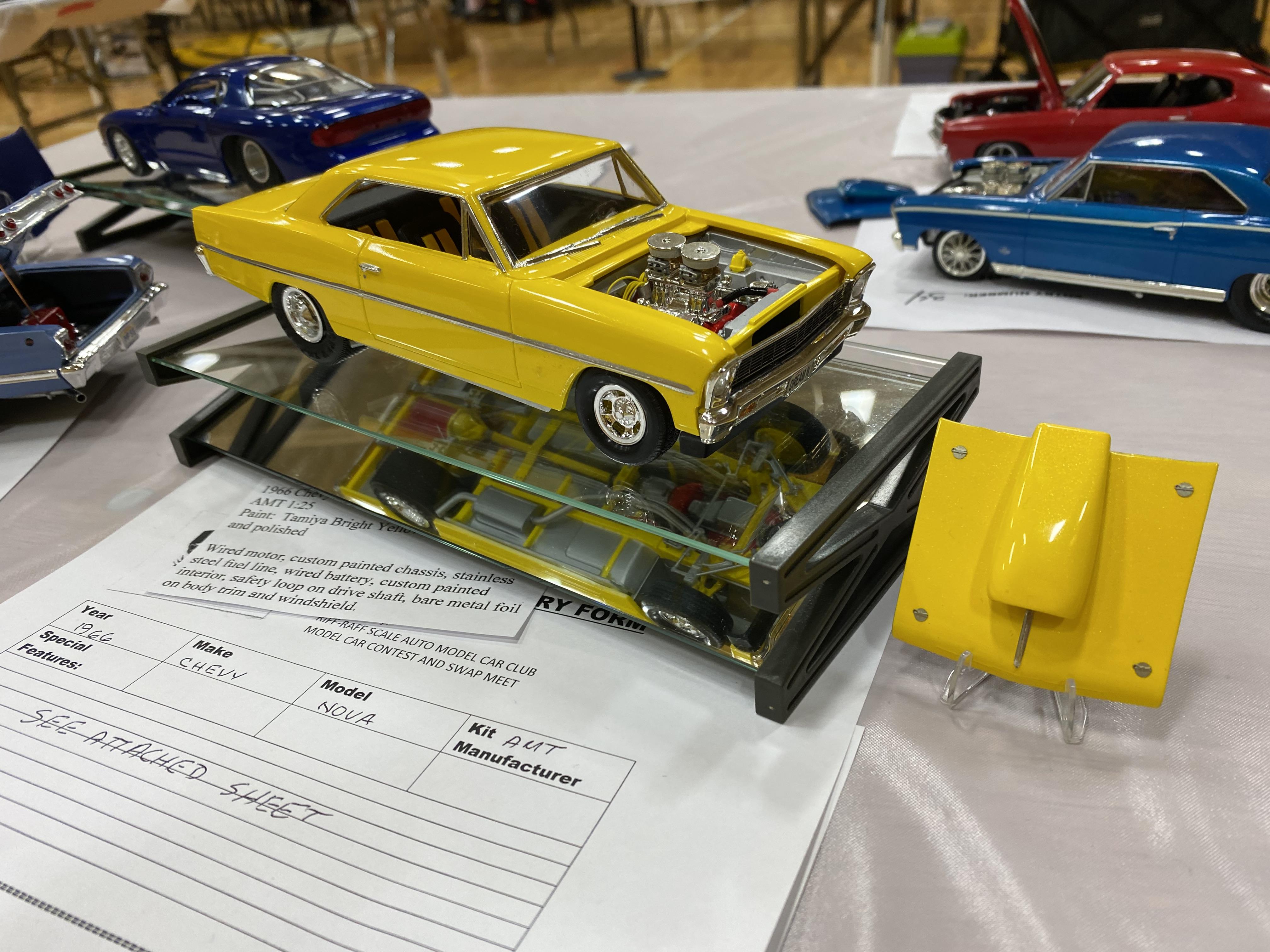Memphis 2023 Great Show Contests and Shows Model Cars Magazine Forum