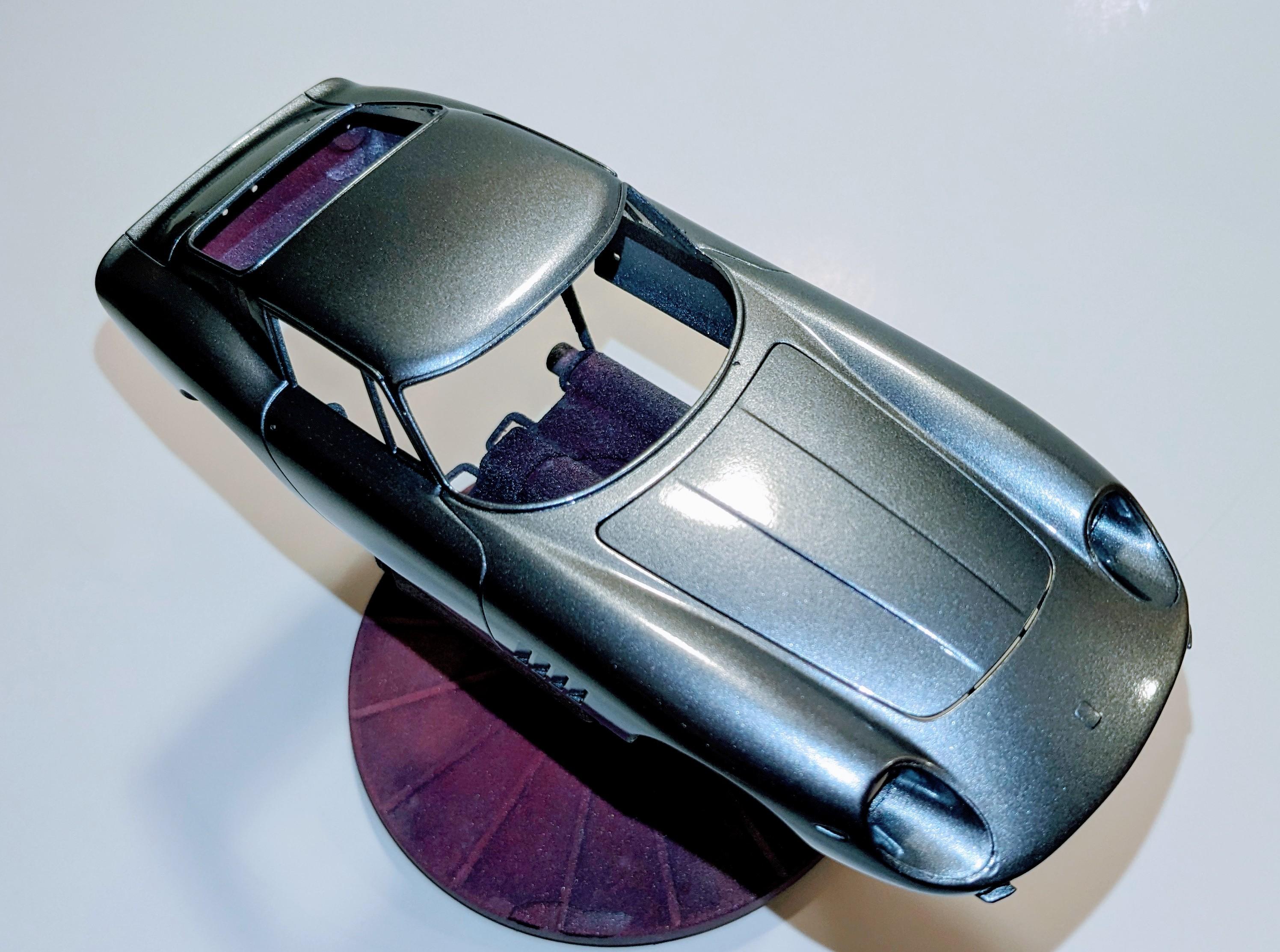 Italeri Ferrari 275gtb Grail Build! - WIP: Model Cars