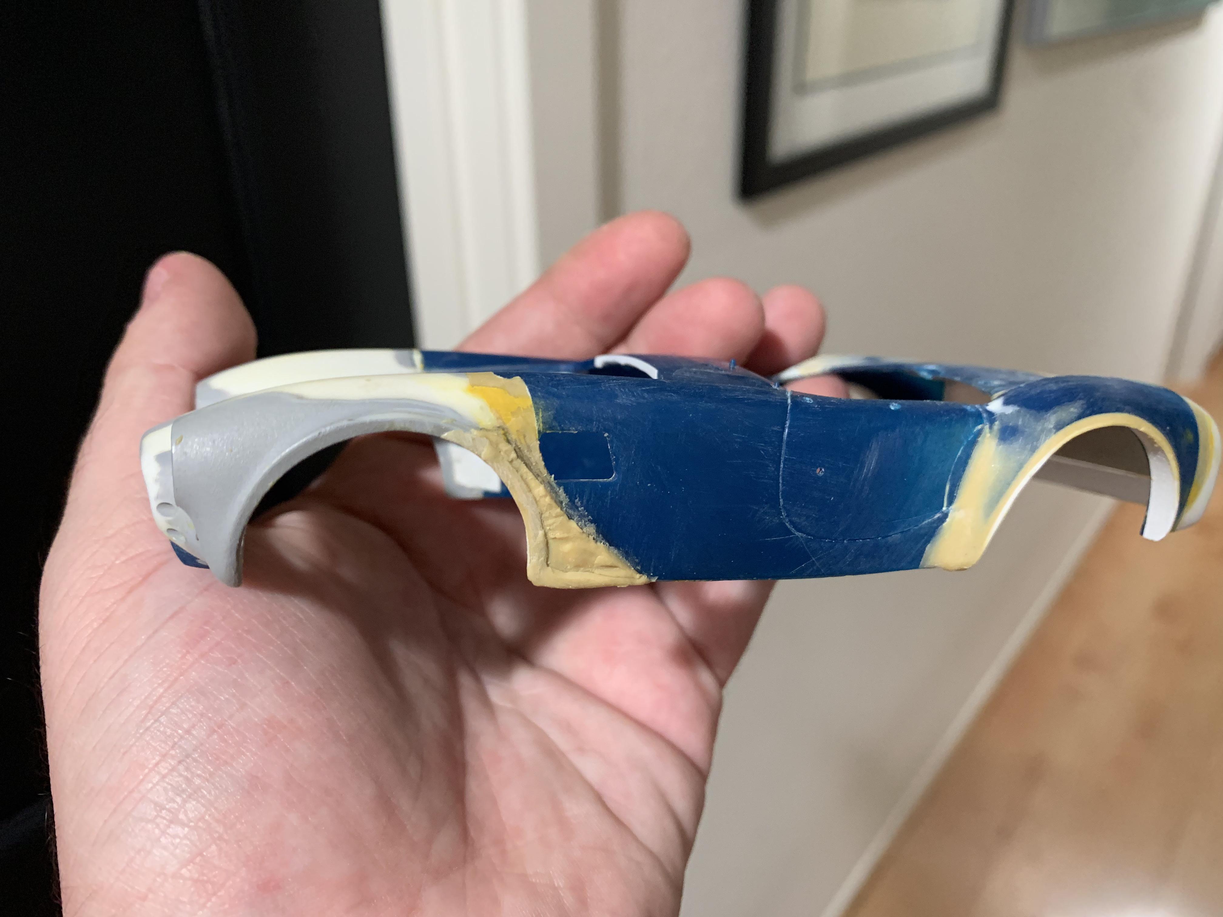 Original 1/25 AMT Cobra - A Retrospective - Other Racing