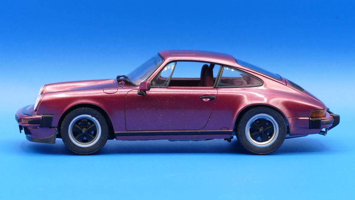 Revell Porsche 911 G coupe Model Cars Model Cars Magazine Forum
