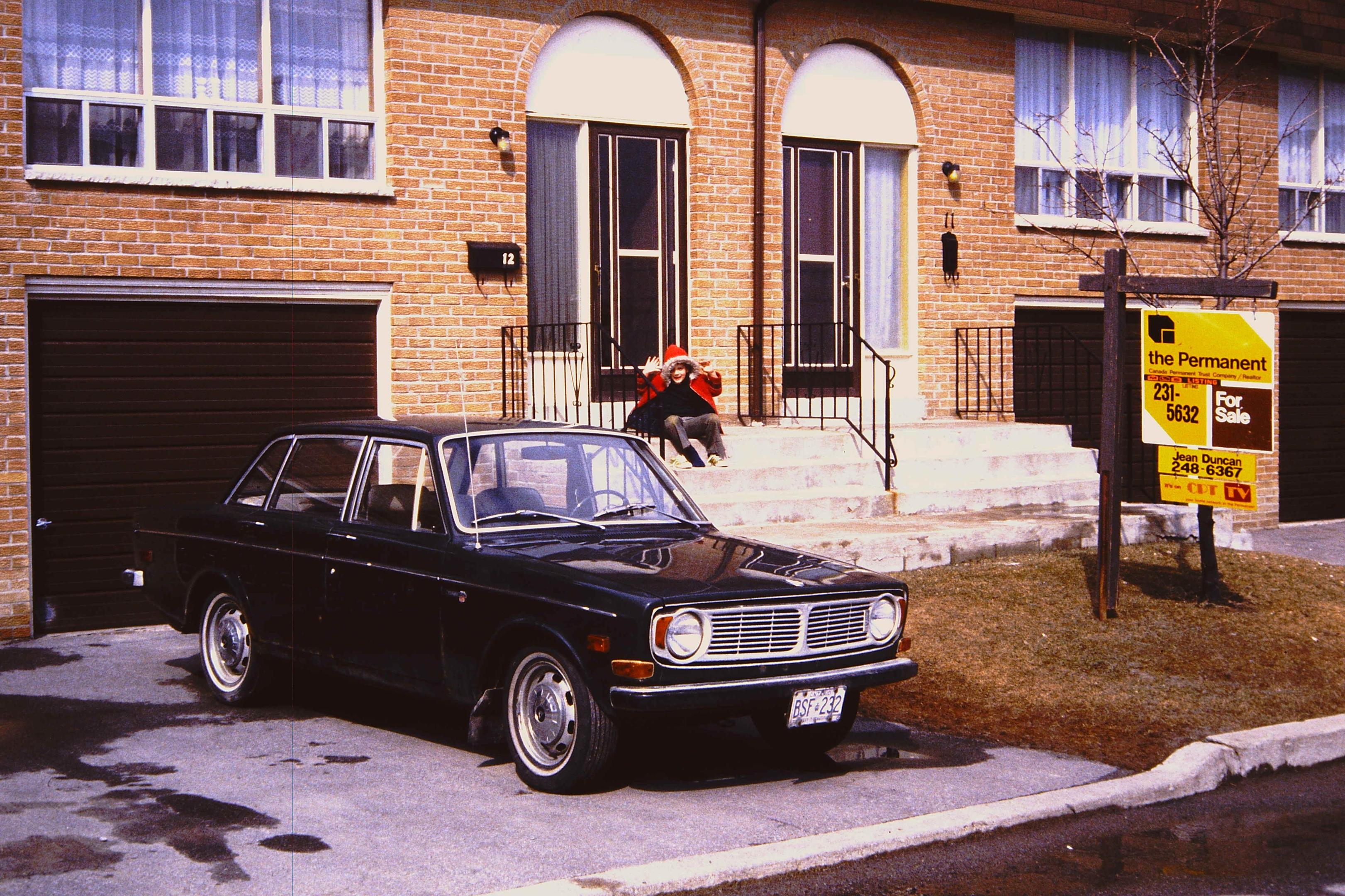 1979 - Toronto - Volvo.JPG