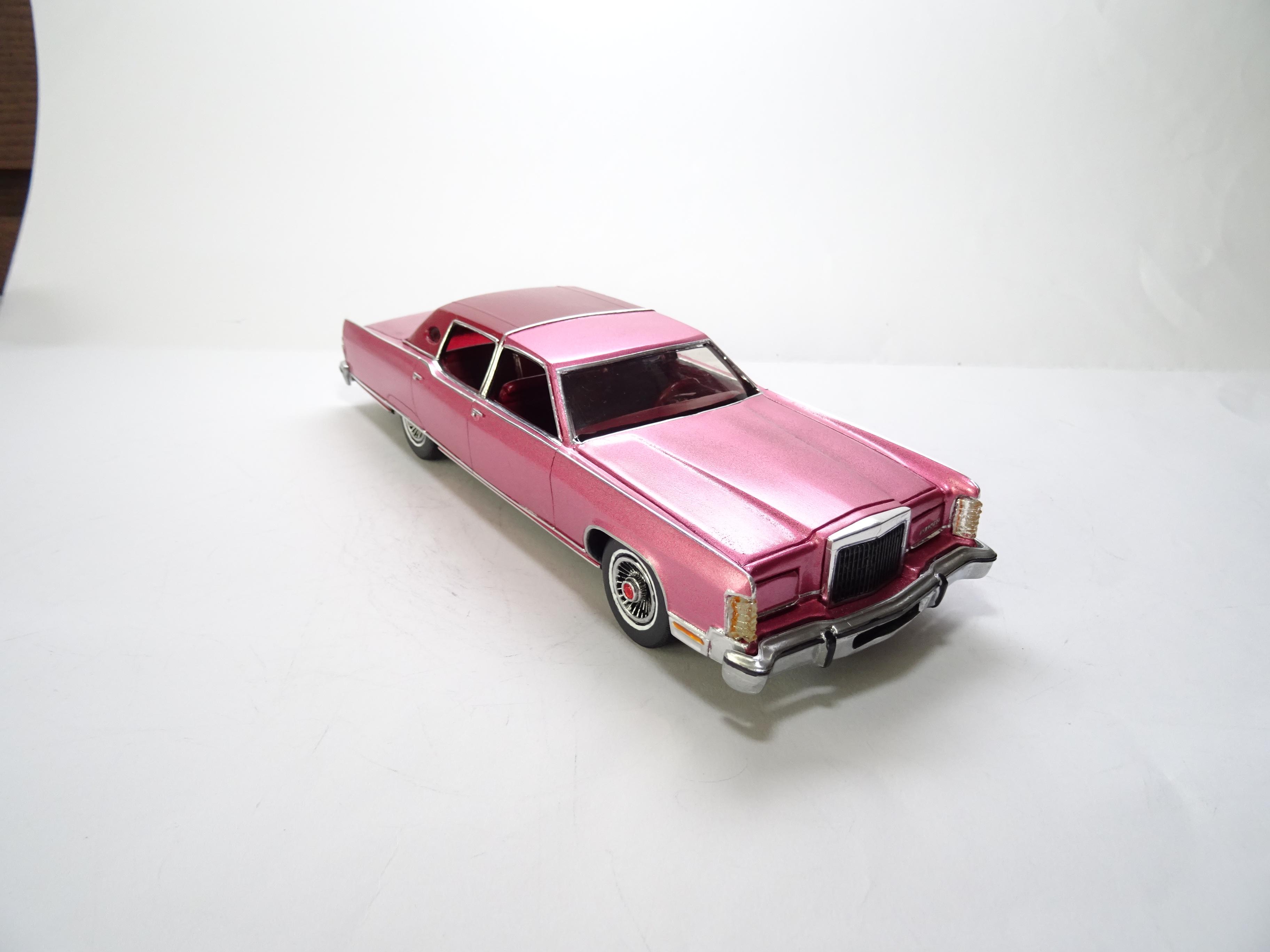 Neo 1 43 Lincoln Town Car 1978 Yl | eBay