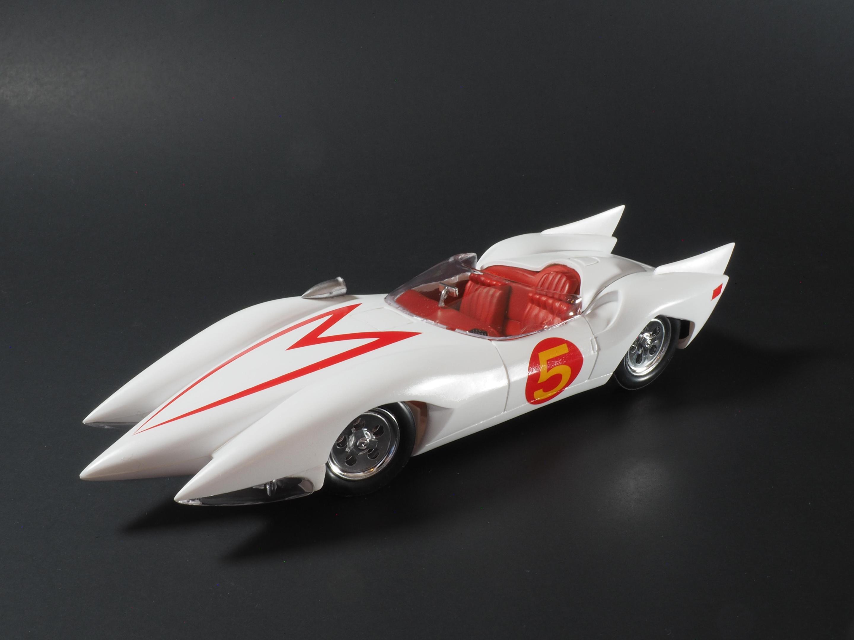 Speed Racer - Model Cars - Model Cars Magazine Forum