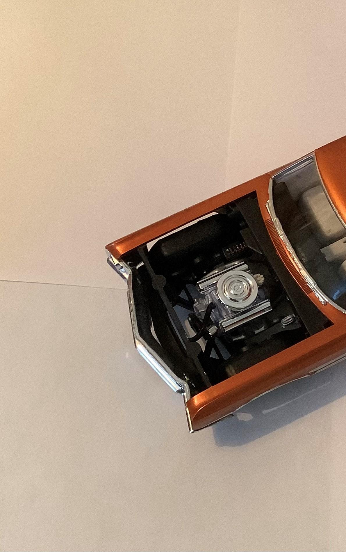 1966 Buick WILDCAT lowrider - Model Cars - Model Cars