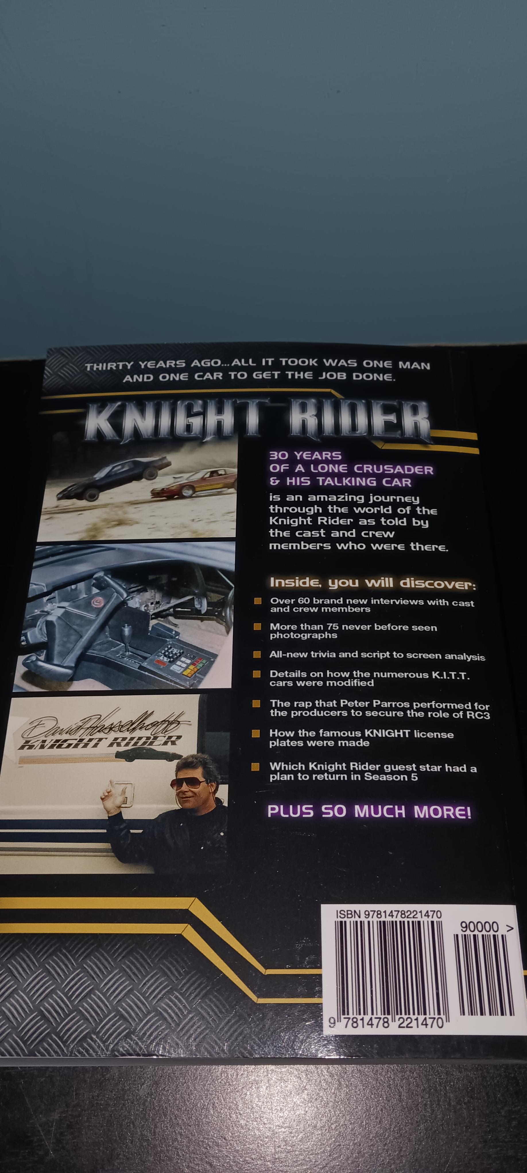 drawing of KITT from KNIGHT RIDER - Auto Art - Model Cars Magazine Forum