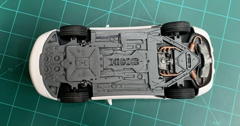 Tamiya Panel Line Accent Color - GPmodeling