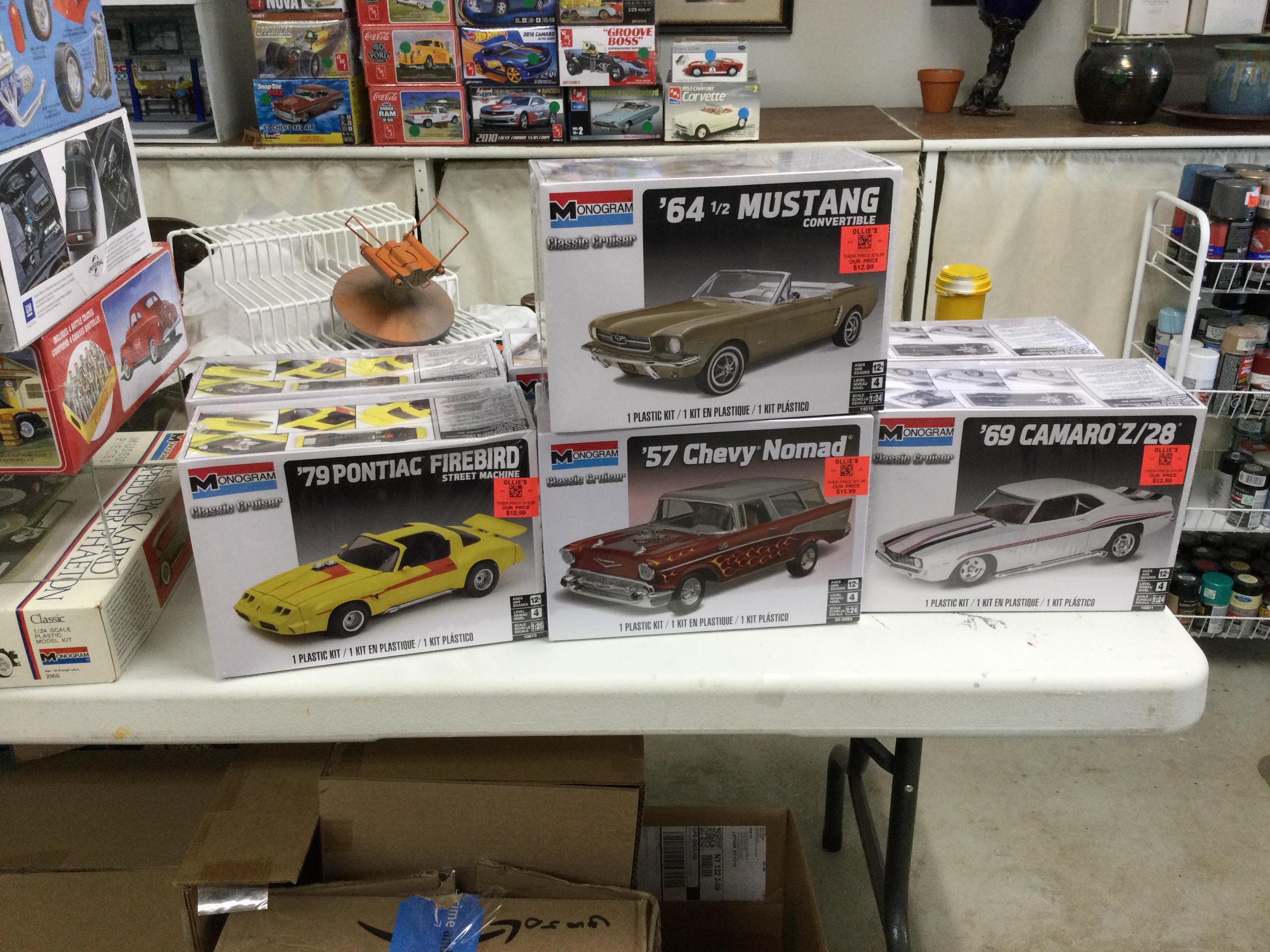 What did you get today? (Model Car Related Items) - Page 1404 - General  Automotive Talk (Trucks and Cars) - Model Cars Magazine Forum