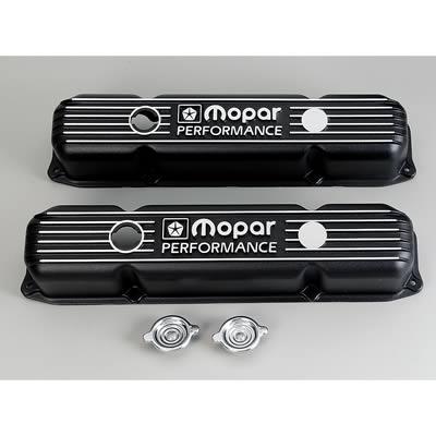 Mopar Performance valve covers where Car Aftermarket Resin 3D Printed Model Cars Magazine Forum