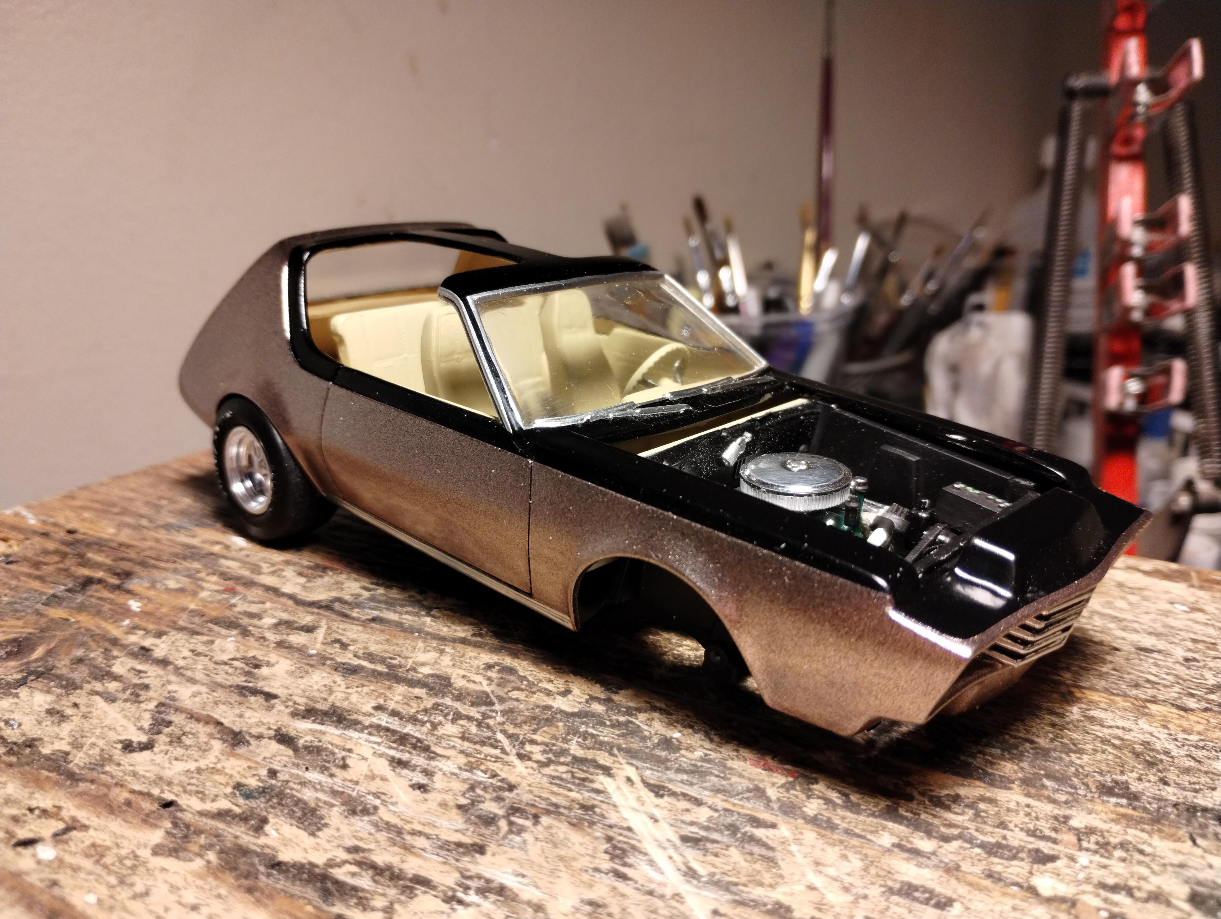 Amt model cars deals